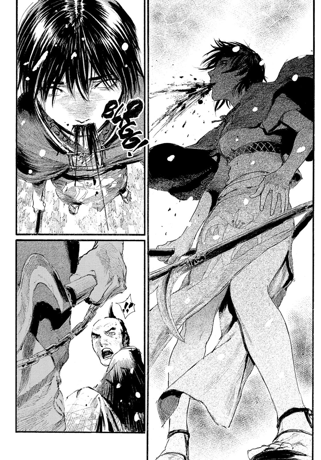 Read Blade of the Immortal Manga Online