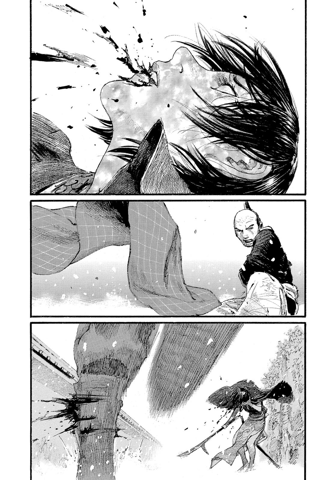 Read Blade of the Immortal Manga Online