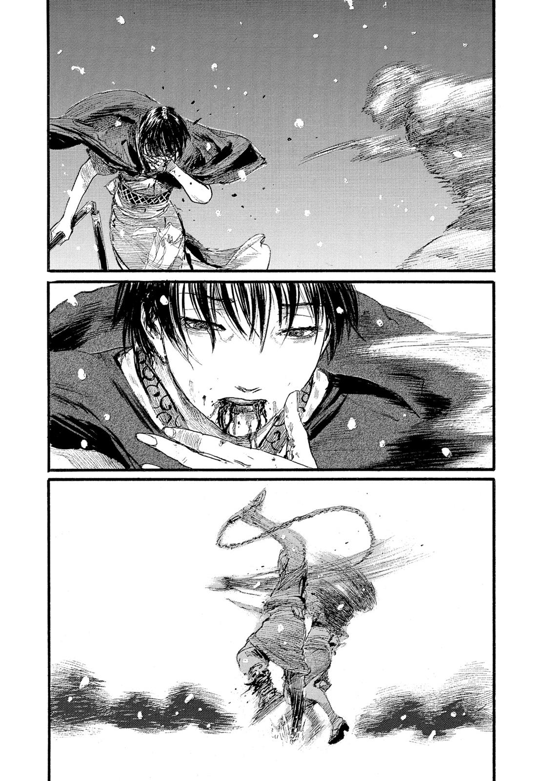 Read Blade of the Immortal Manga Online