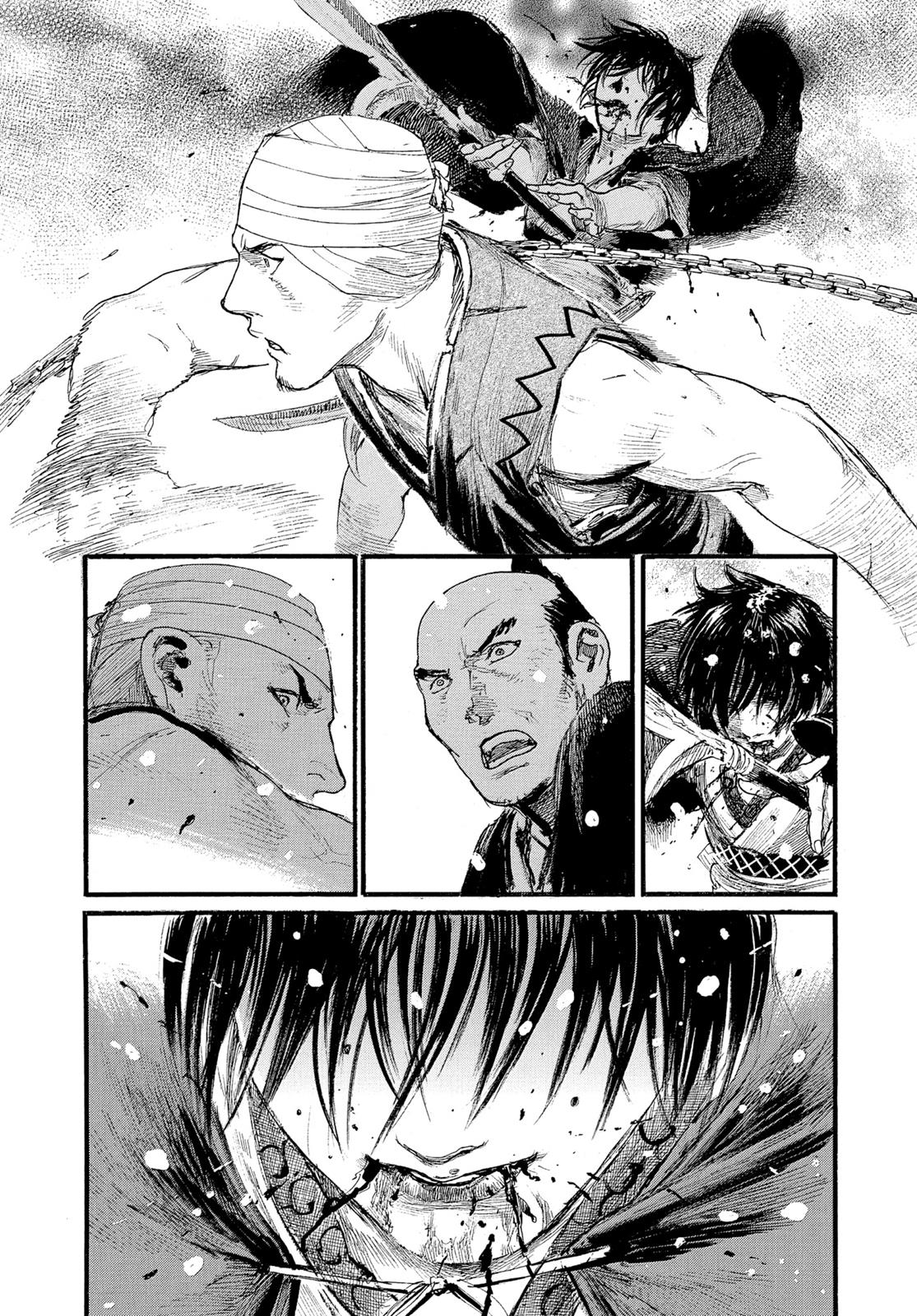 Read Blade of the Immortal Manga Online