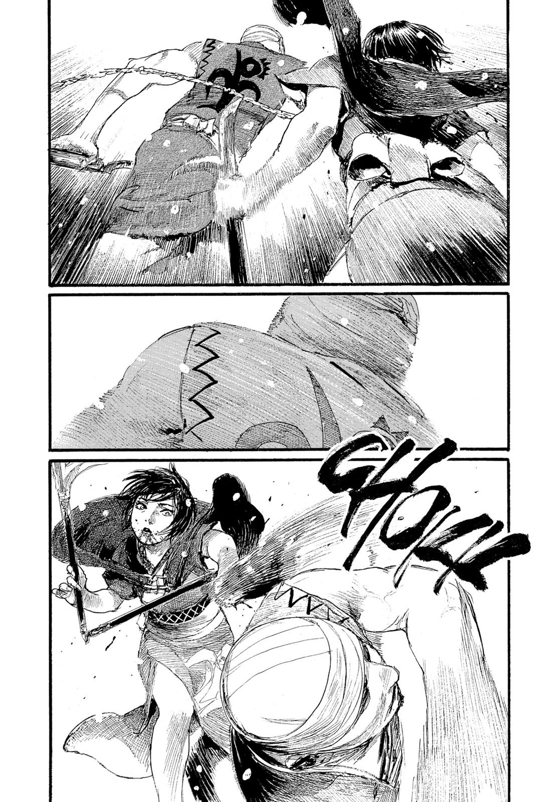 Read Blade of the Immortal Manga Online