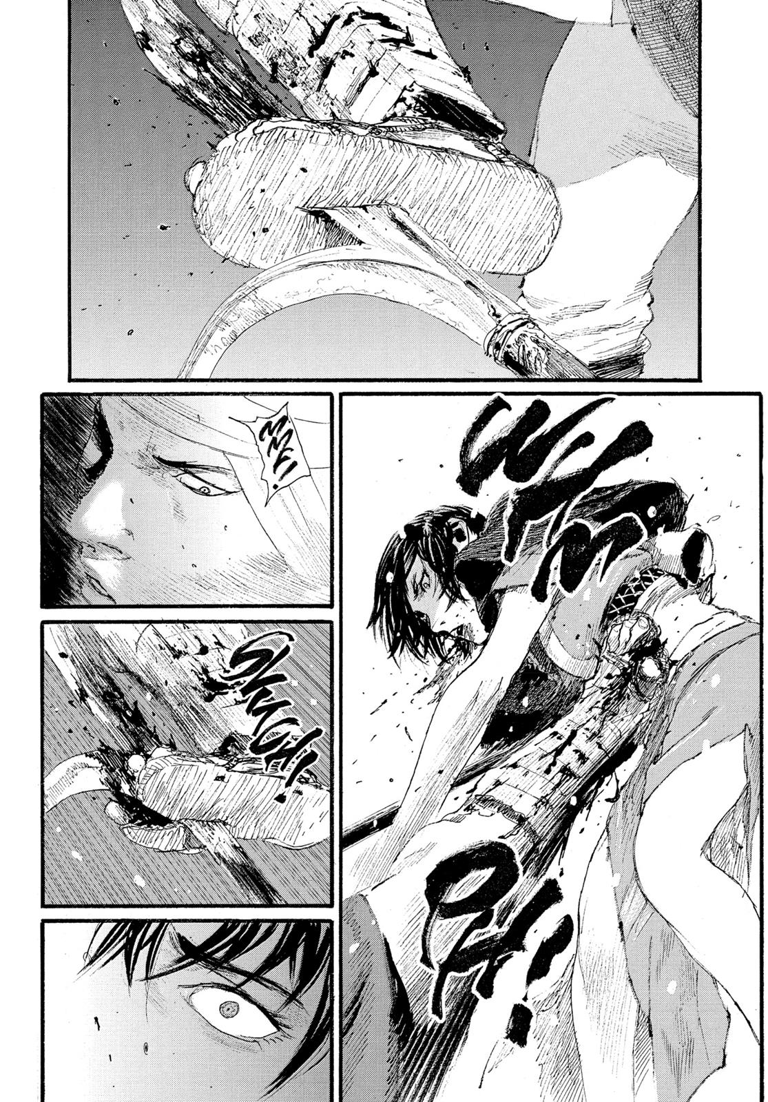 Read Blade of the Immortal Manga Online