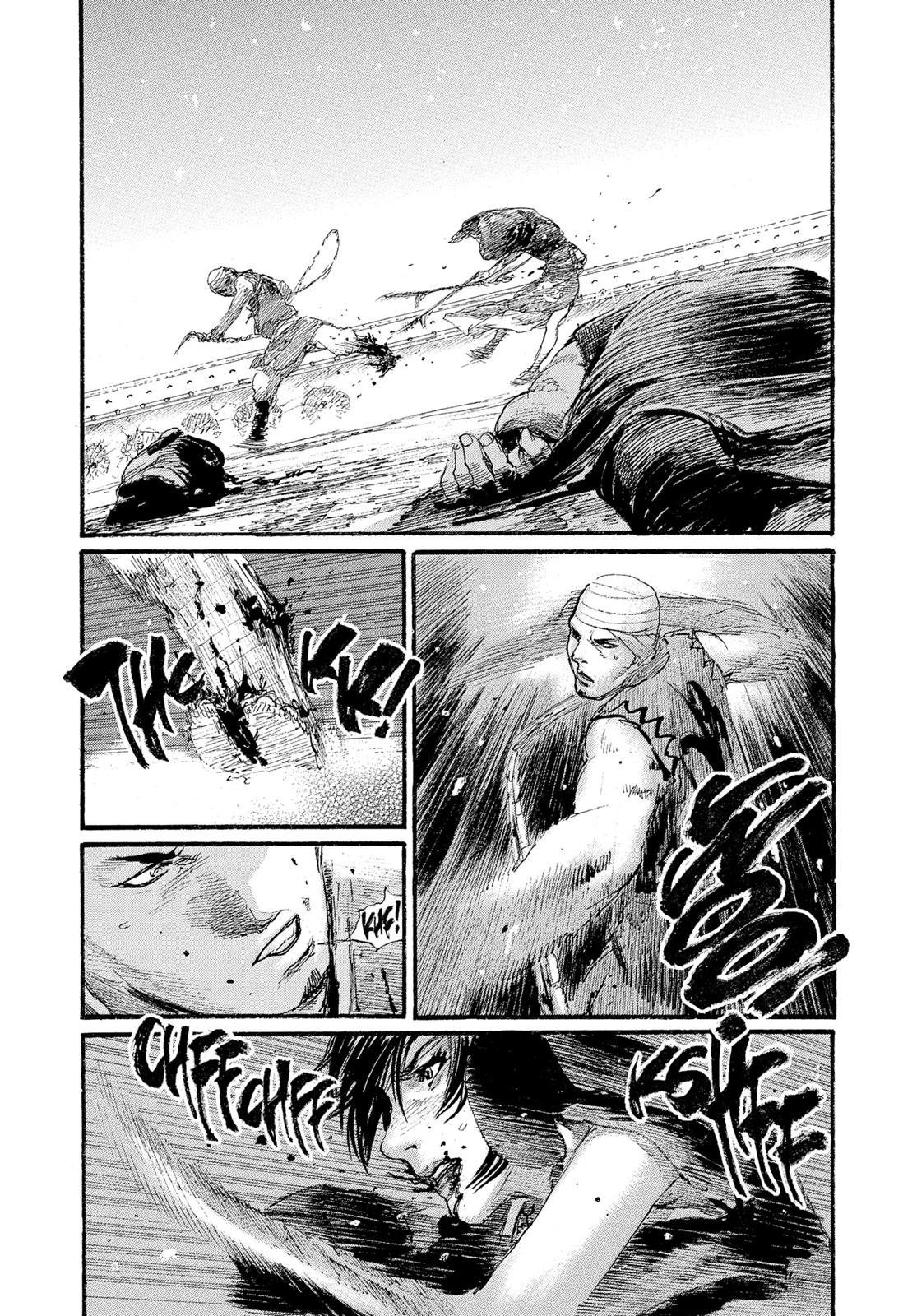 Read Blade of the Immortal Manga Online