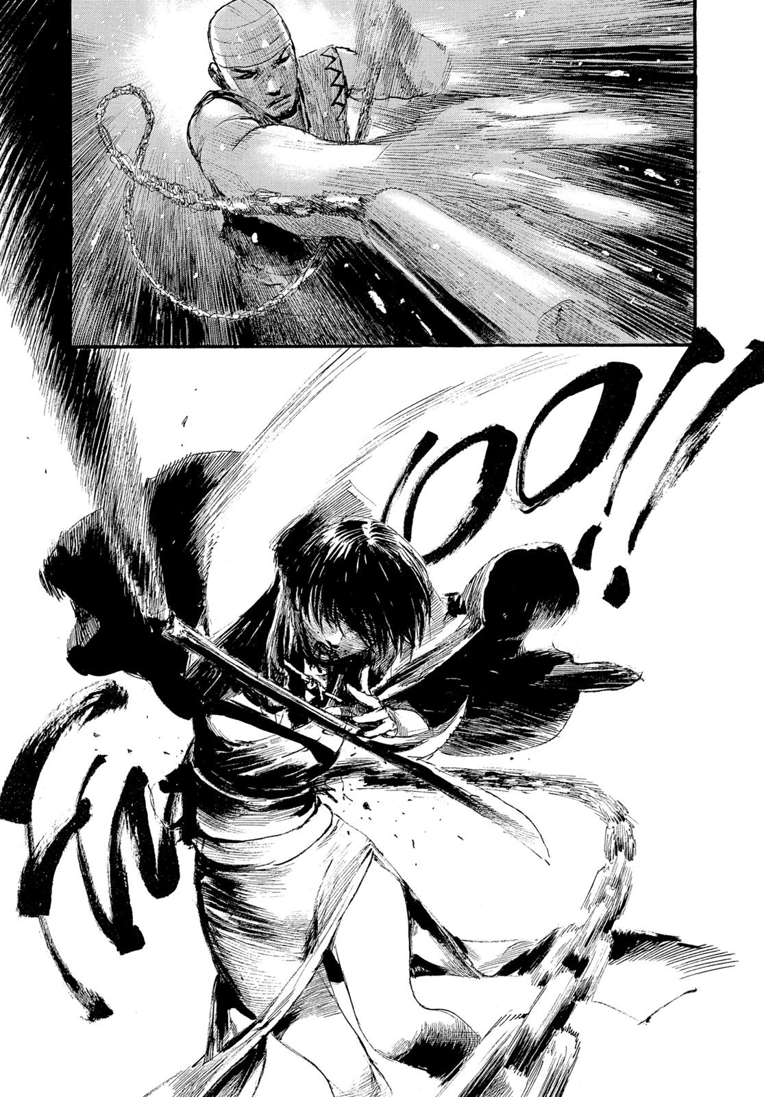 Read Blade of the Immortal Manga Online