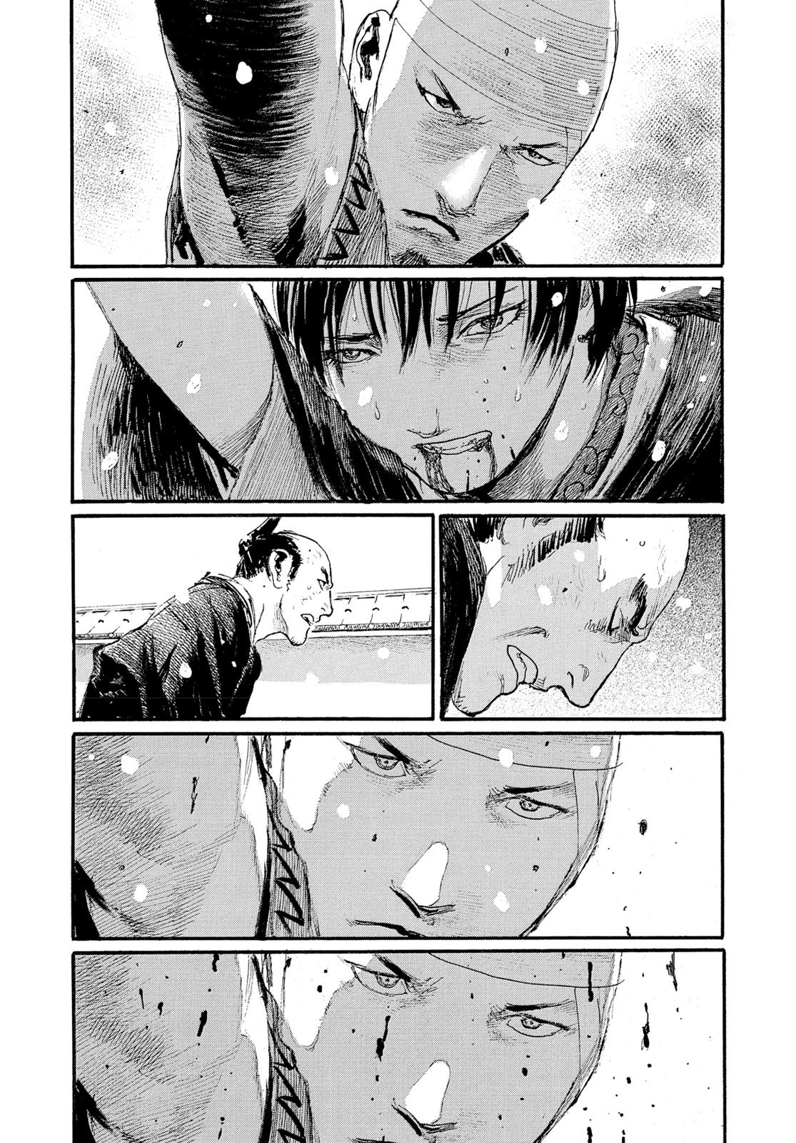 Read Blade of the Immortal Manga Online