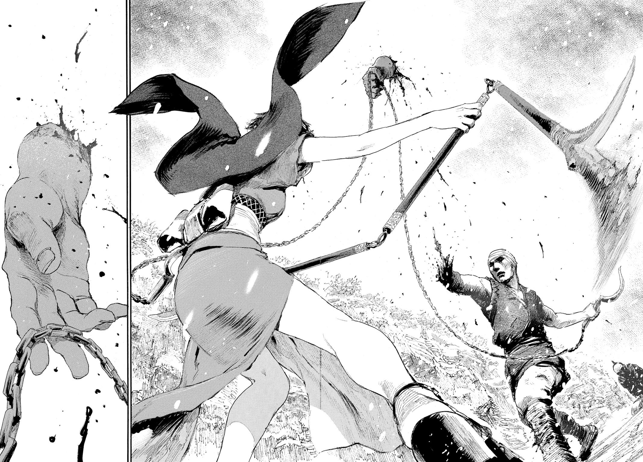 Read Blade of the Immortal Manga Online