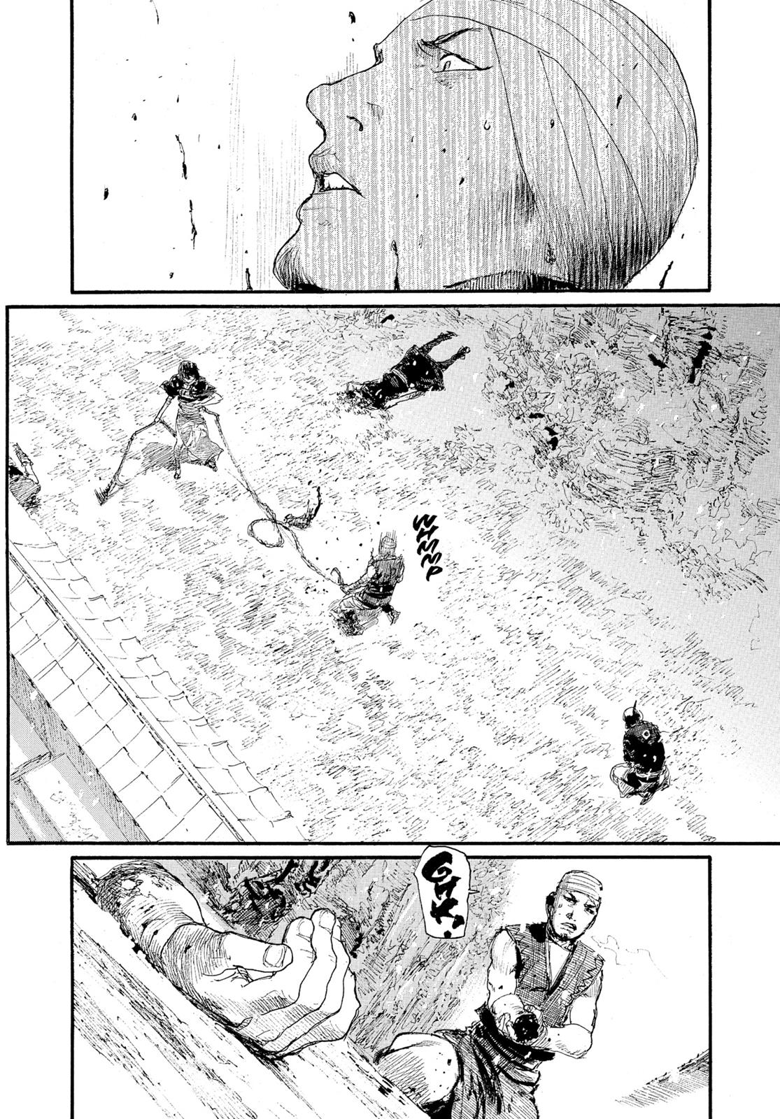Read Blade of the Immortal Manga Online