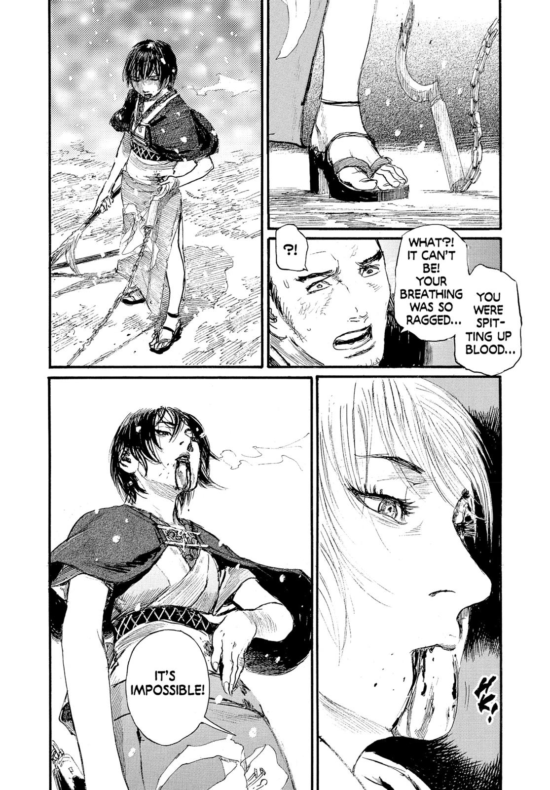 Read Blade of the Immortal Manga Online