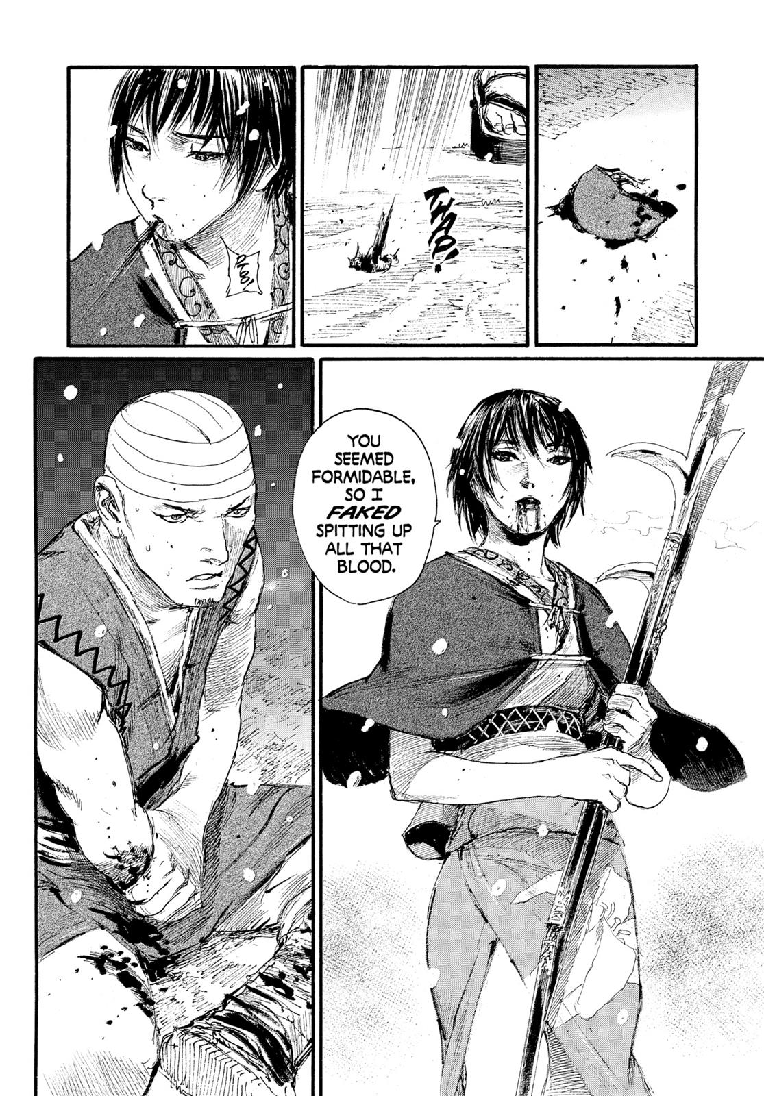 Read Blade of the Immortal Manga Online