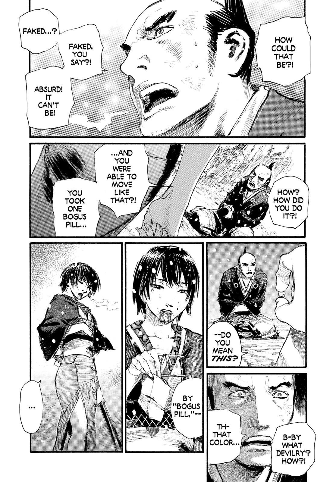 Read Blade of the Immortal Manga Online