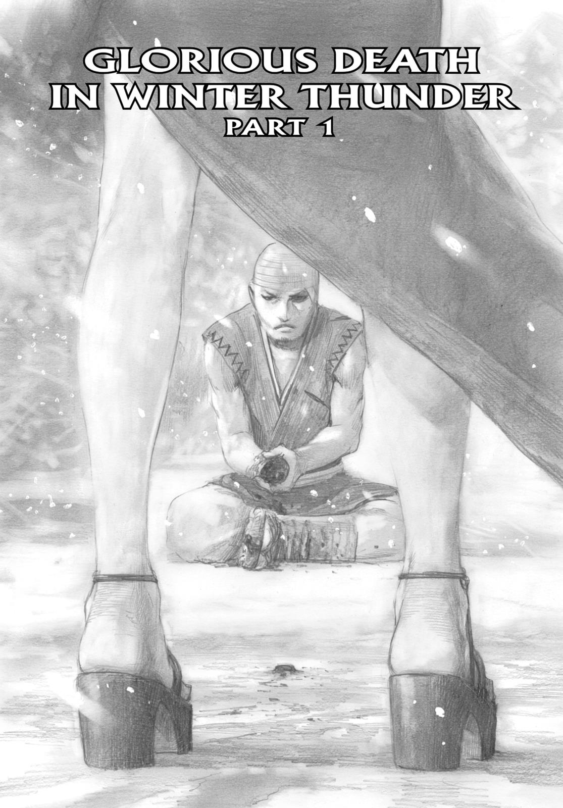 Read Blade of the Immortal Manga Online