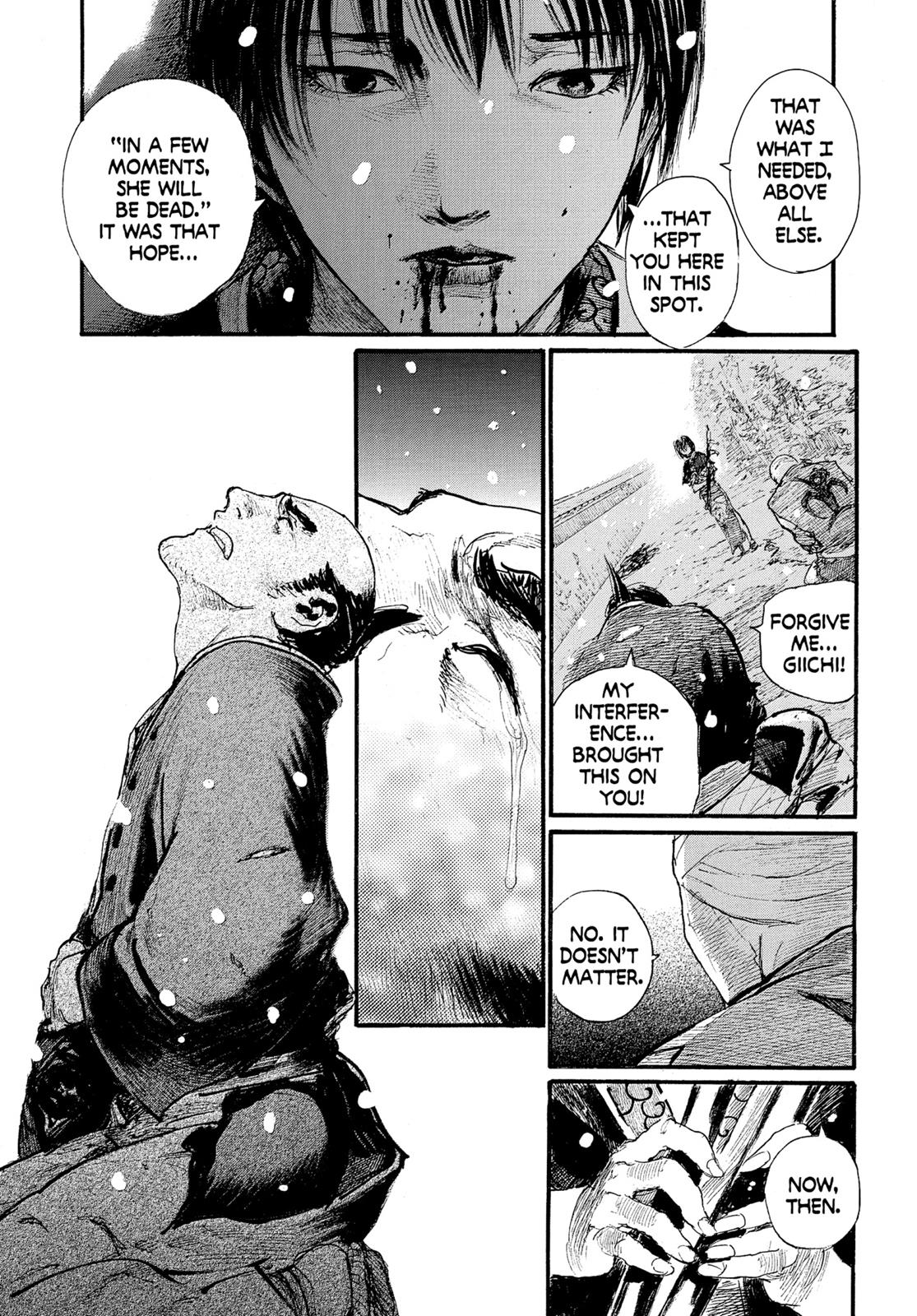 Read Blade of the Immortal Manga Online