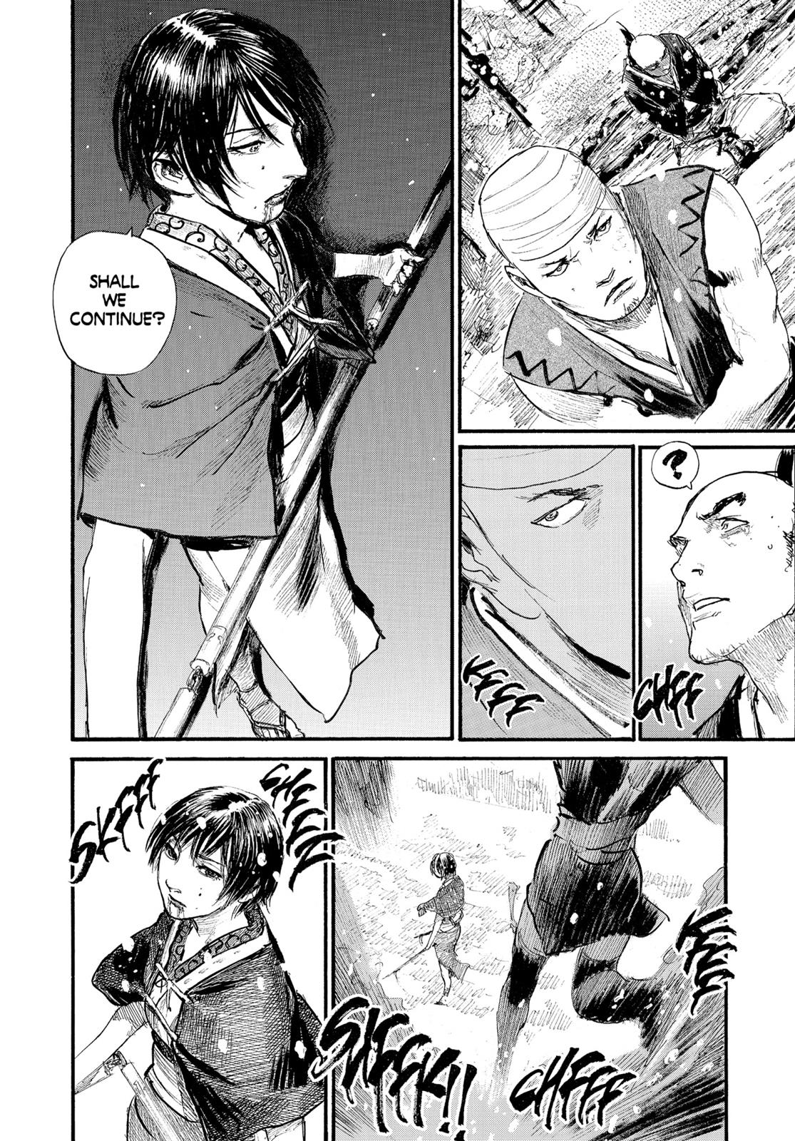 Read Blade of the Immortal Manga Online