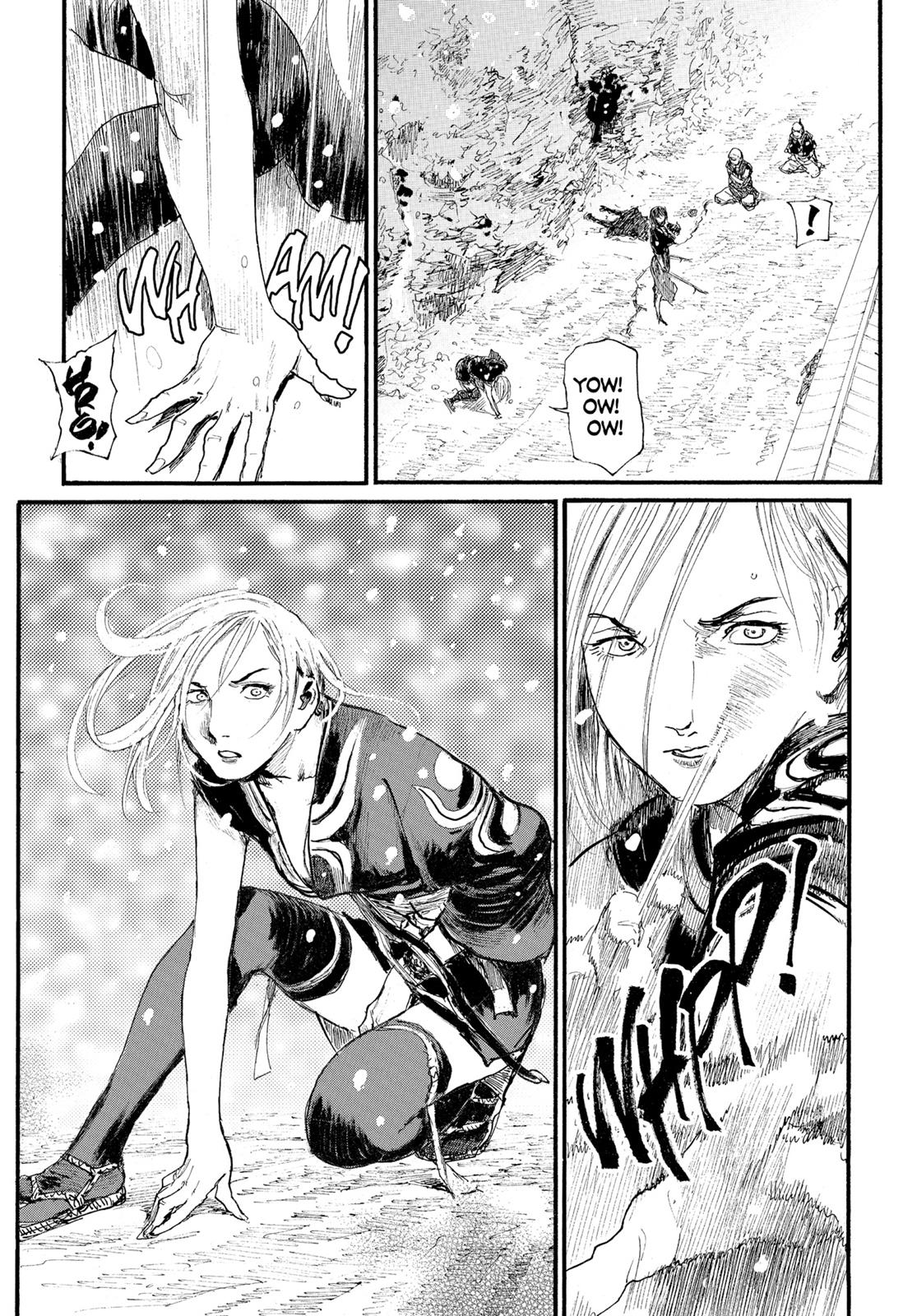 Read Blade of the Immortal Manga Online