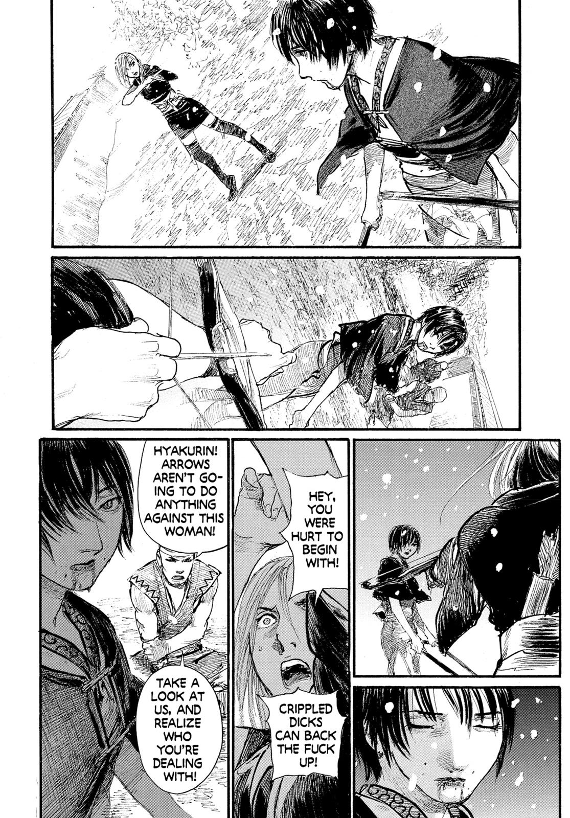 Read Blade of the Immortal Manga Online