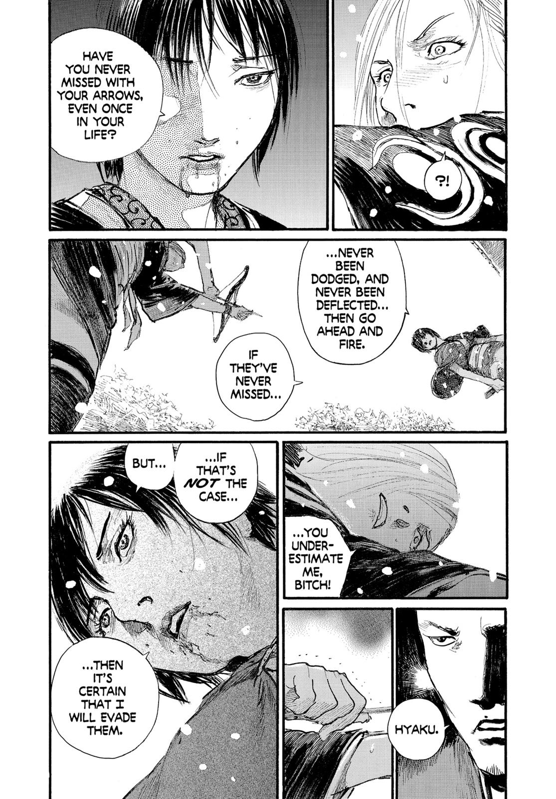 Read Blade of the Immortal Manga Online
