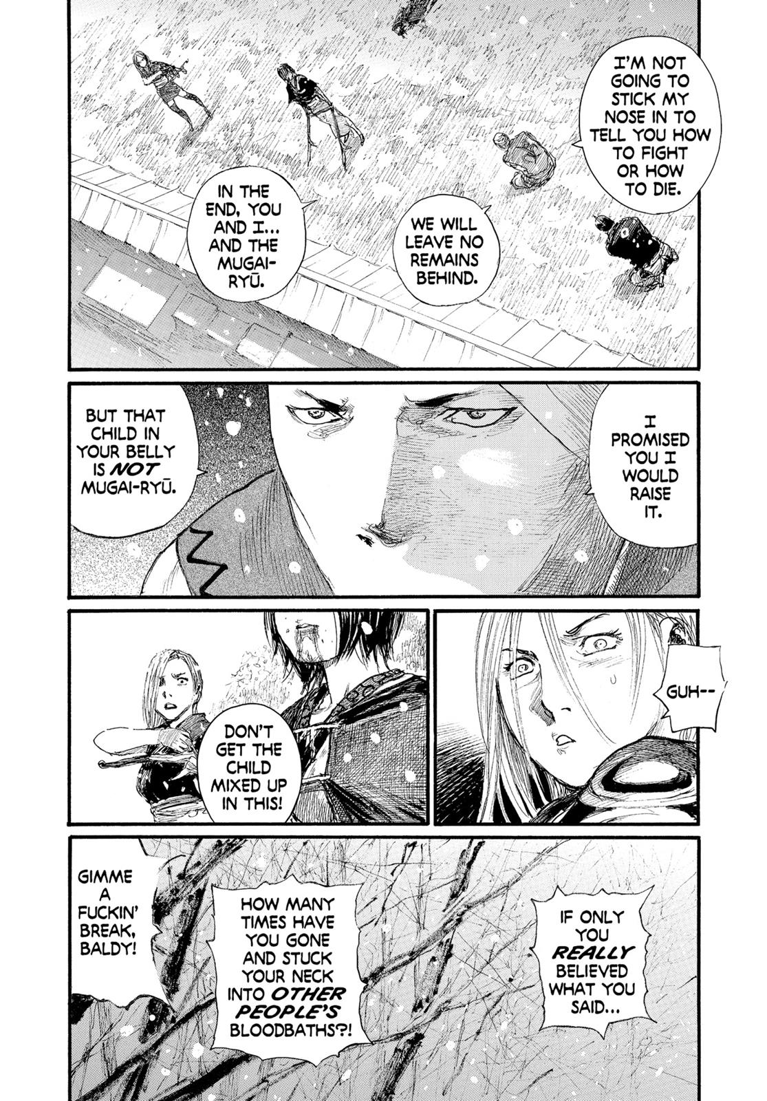 Read Blade of the Immortal Manga Online