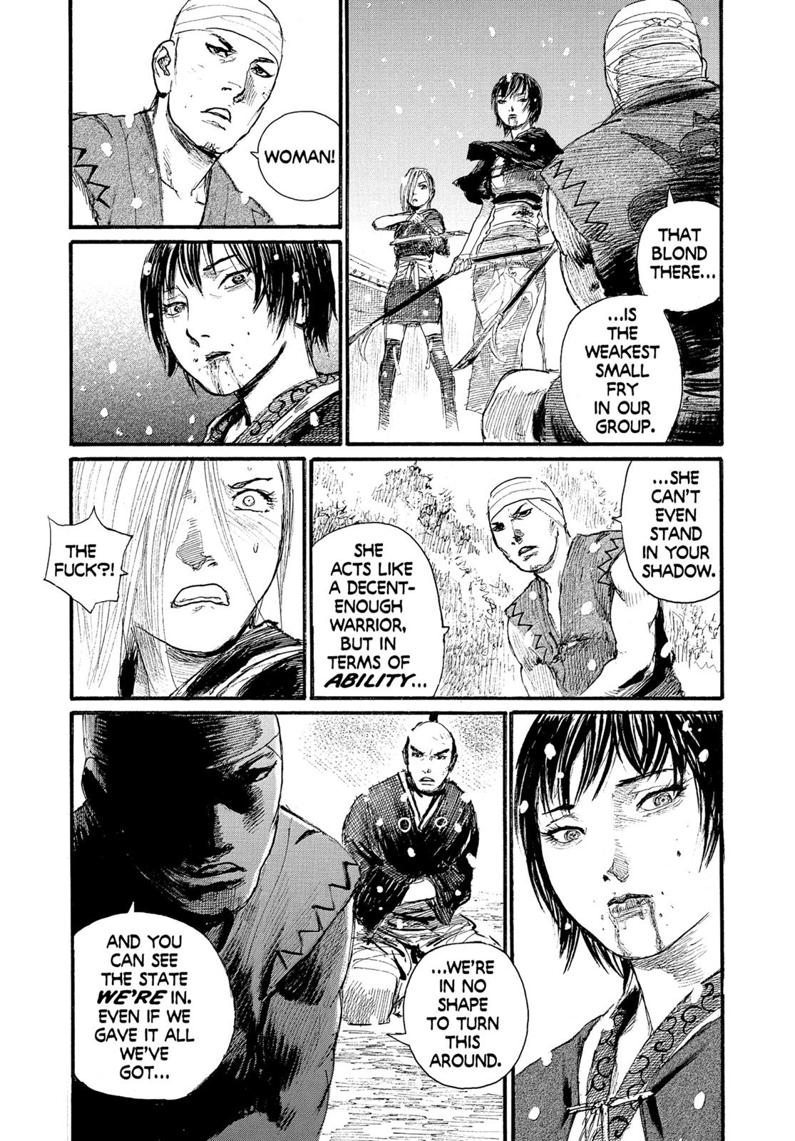 Read Blade of the Immortal Manga Online