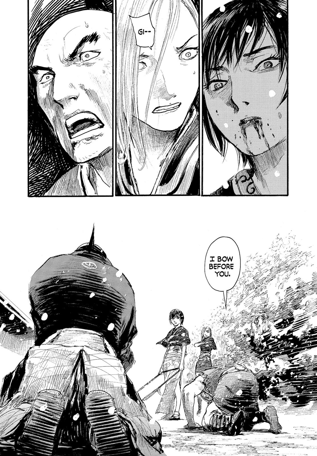 Read Blade of the Immortal Manga Online