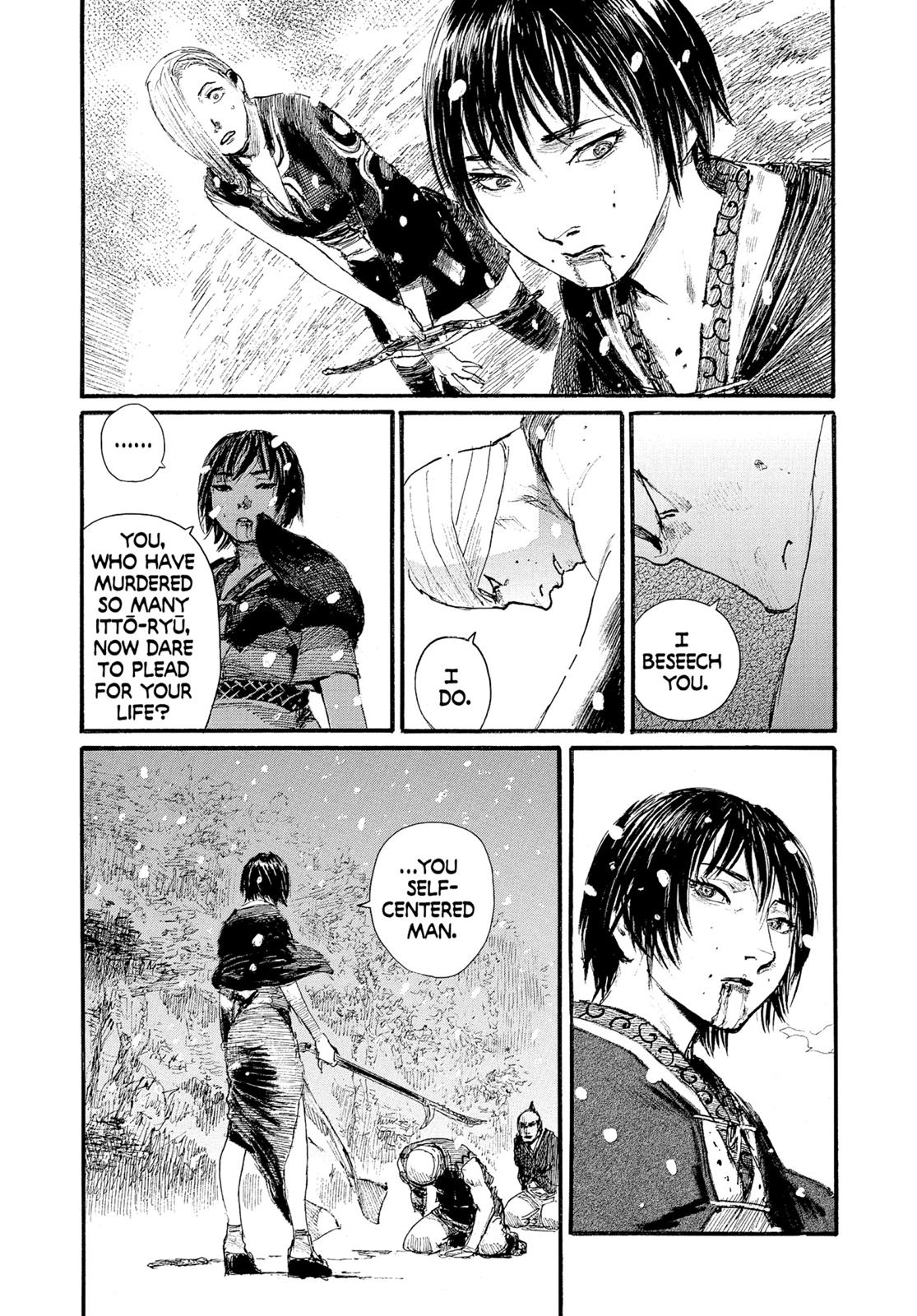 Read Blade of the Immortal Manga Online