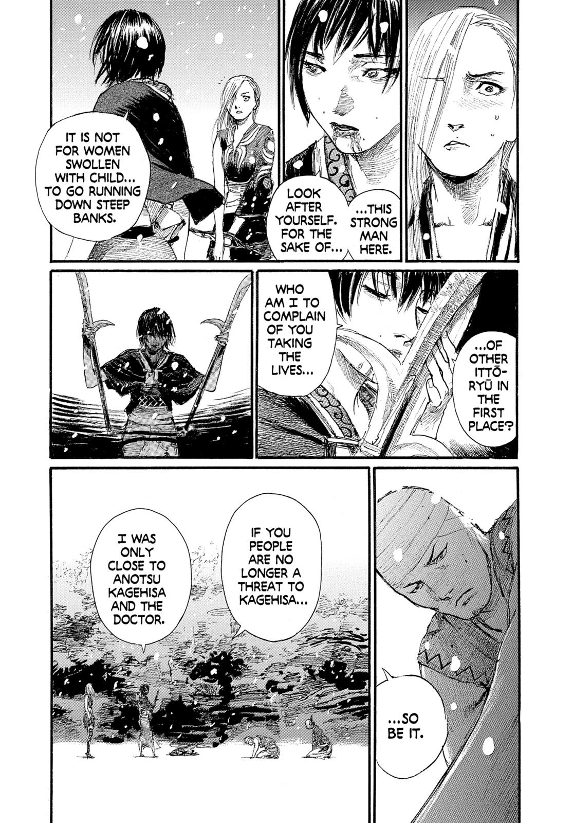 Read Blade of the Immortal Manga Online