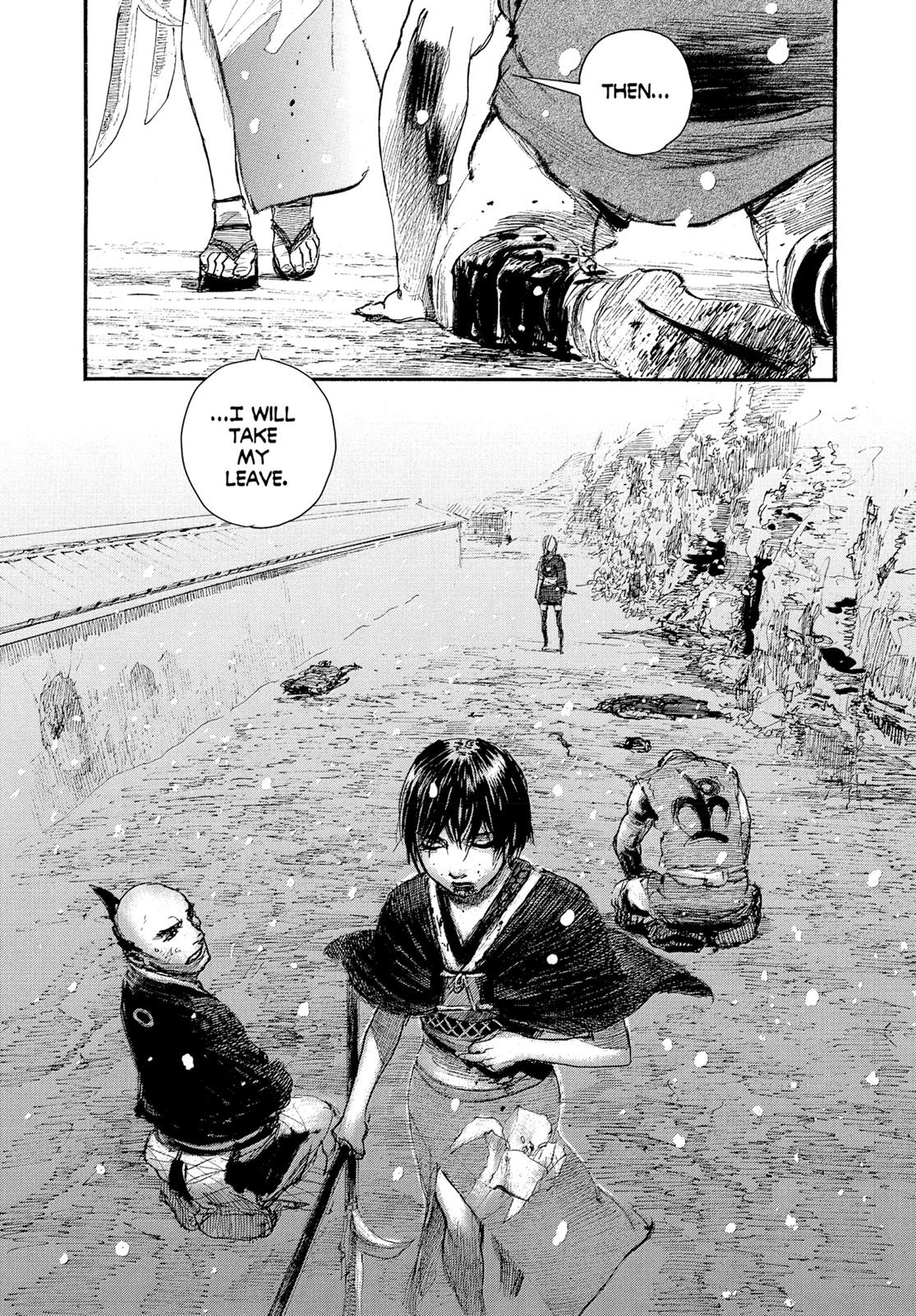 Read Blade of the Immortal Manga Online