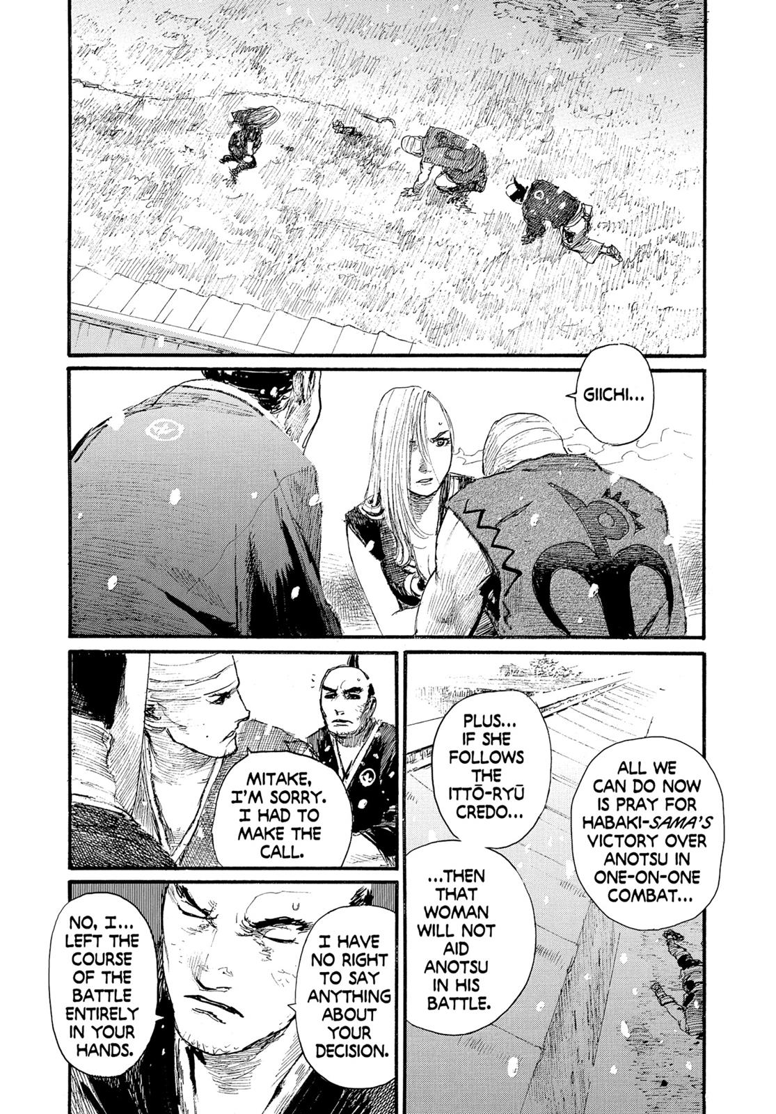 Read Blade of the Immortal Manga Online