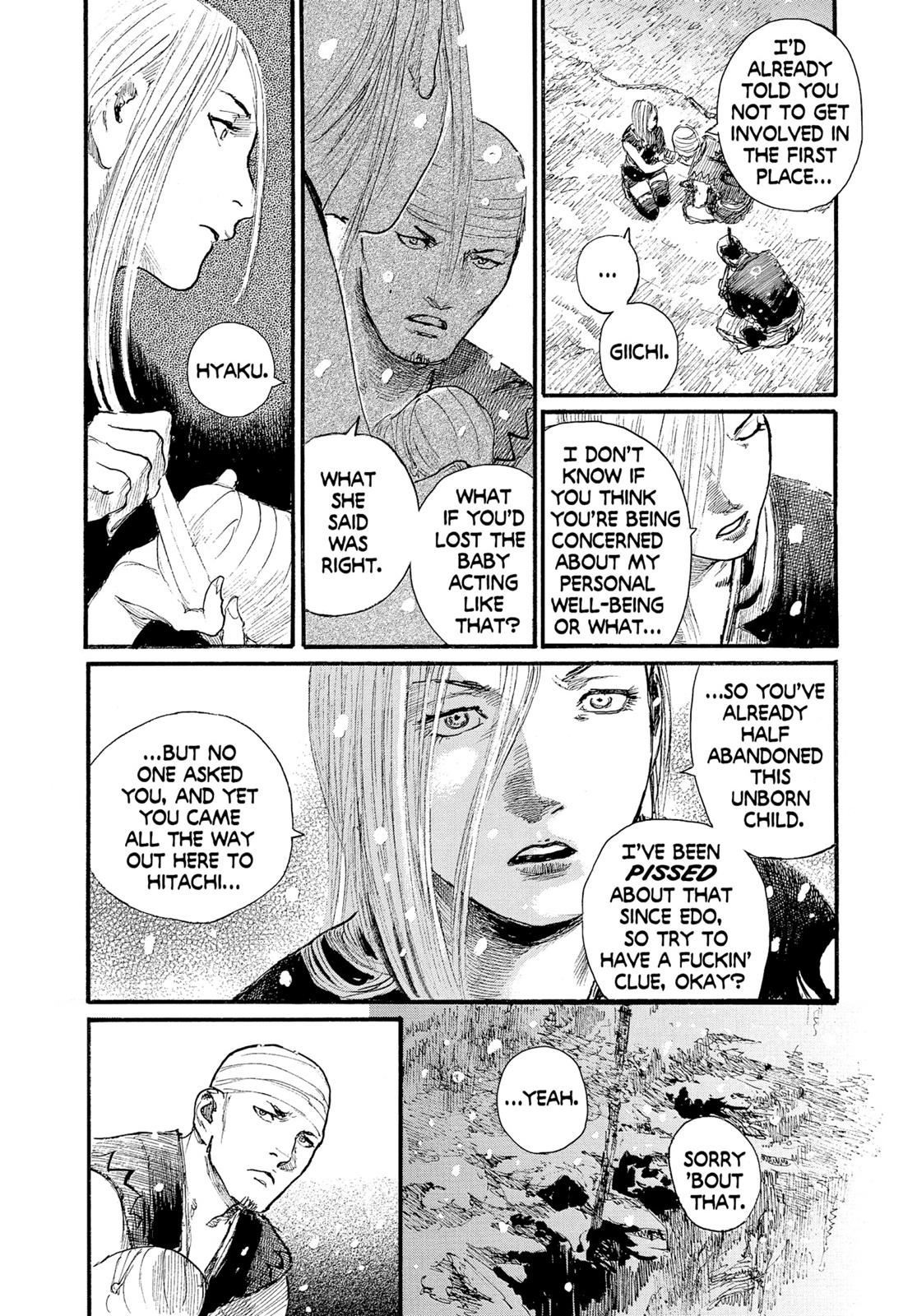 Read Blade of the Immortal Manga Online