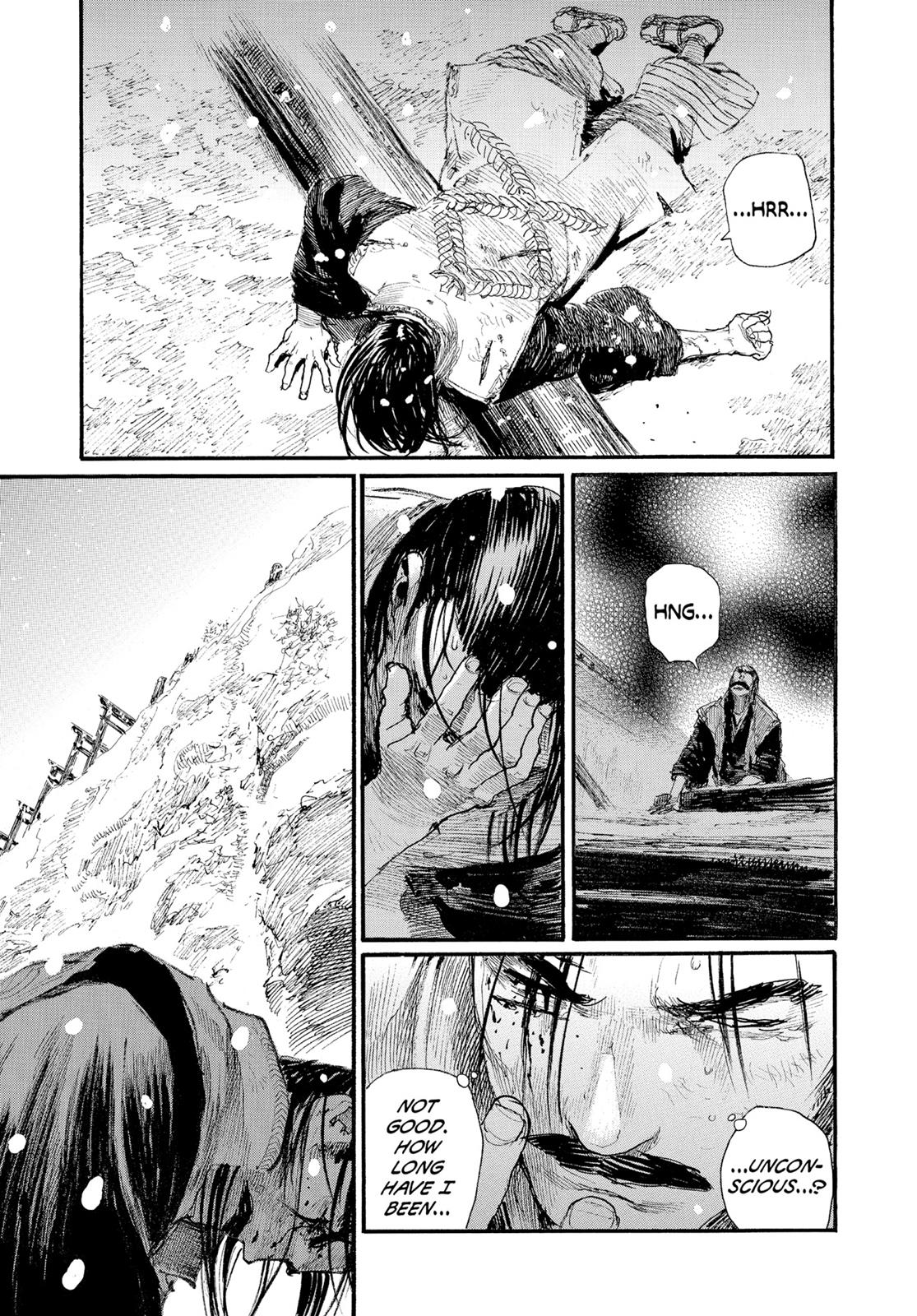 Read Blade of the Immortal Manga Online