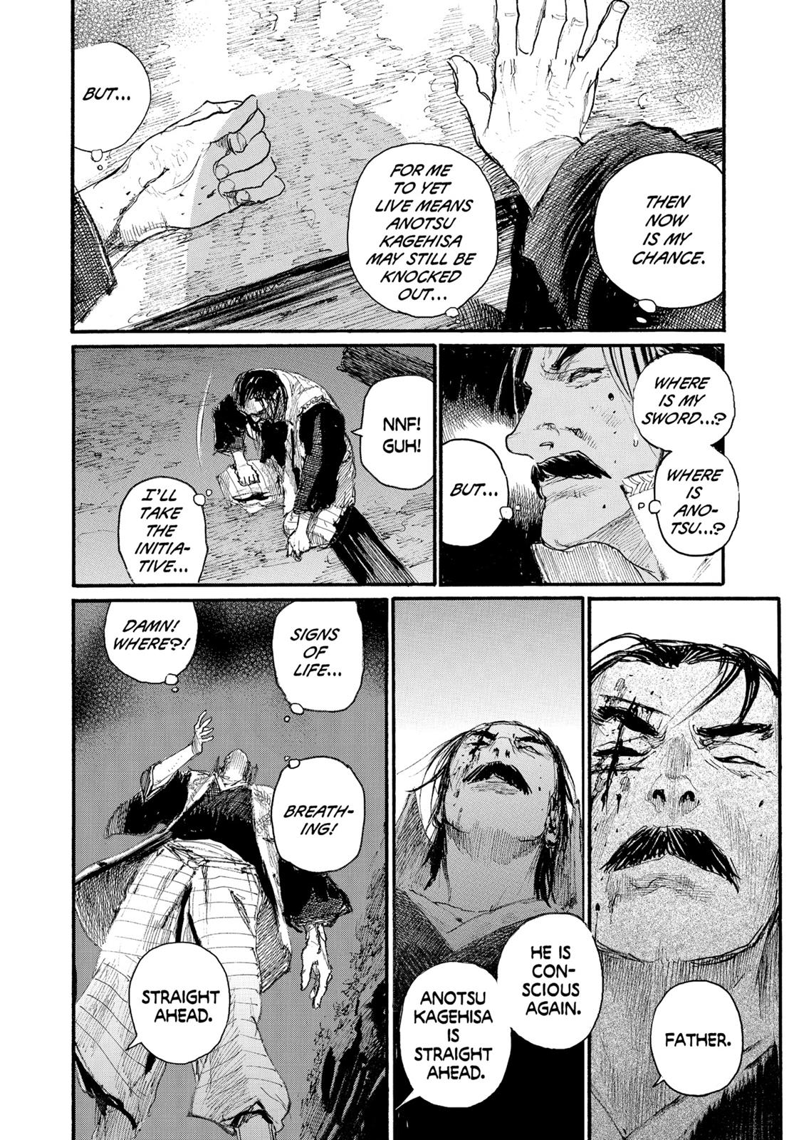 Read Blade of the Immortal Manga Online