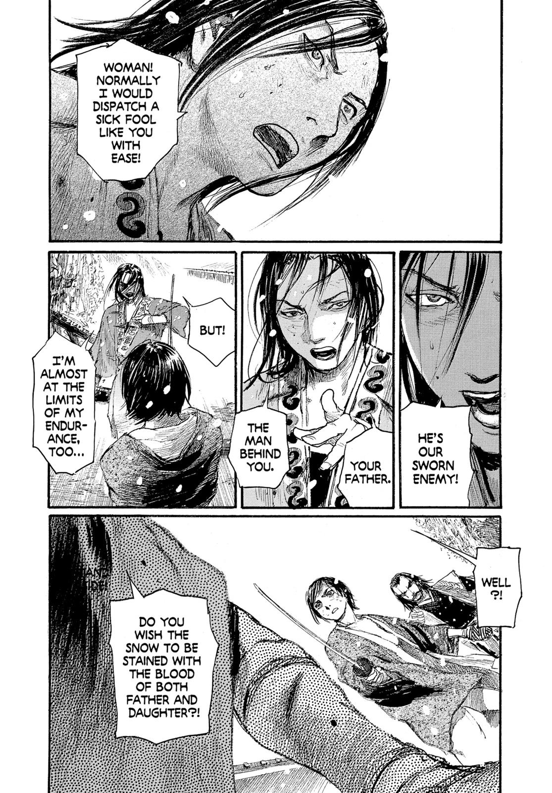 Read Blade of the Immortal Manga Online