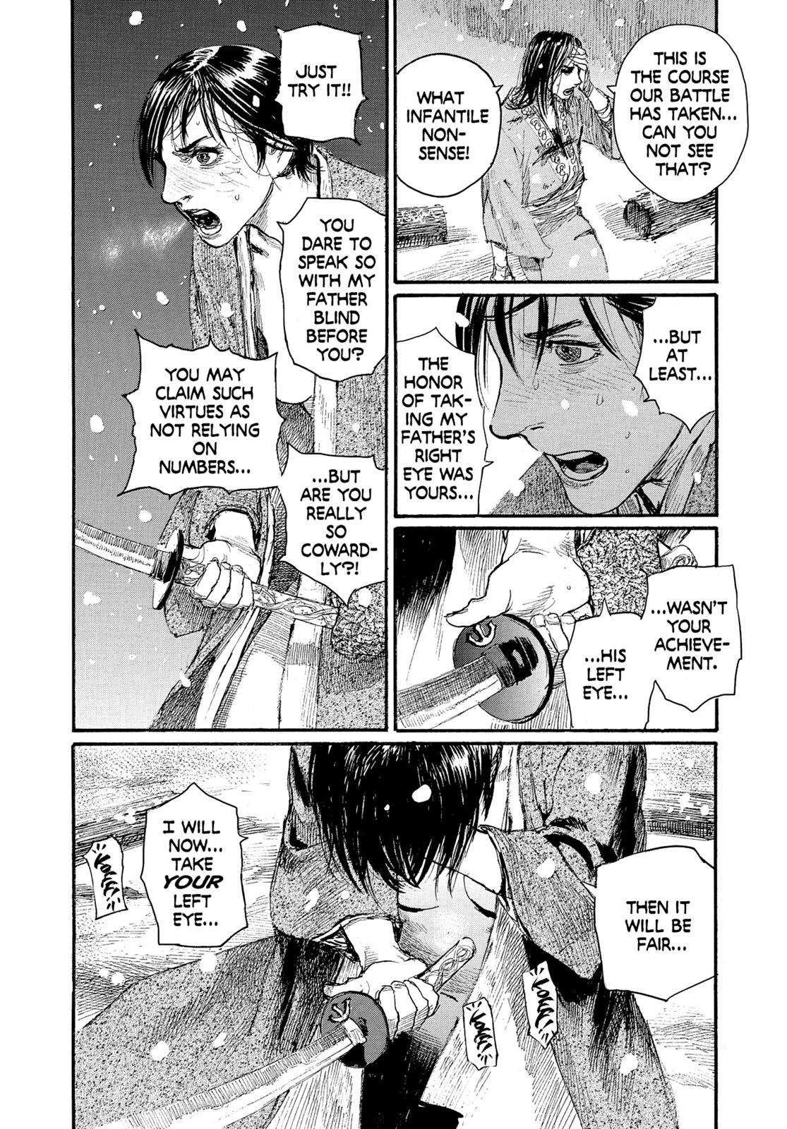 Read Blade of the Immortal Manga Online