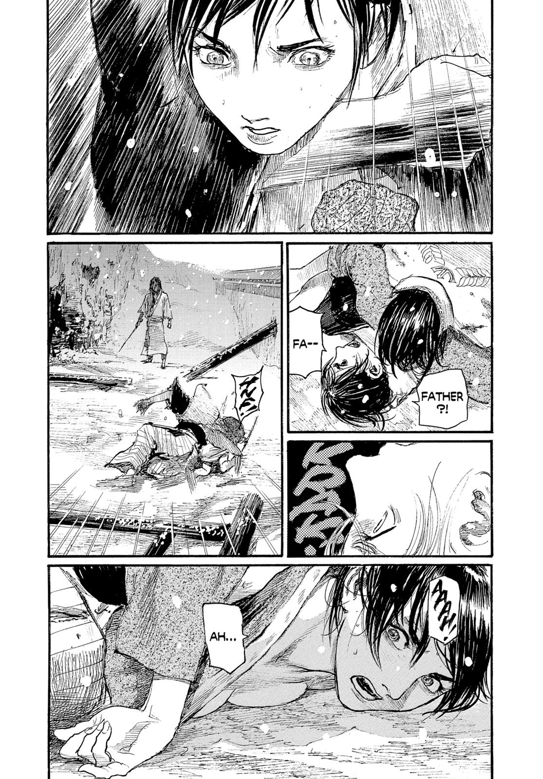 Read Blade of the Immortal Manga Online