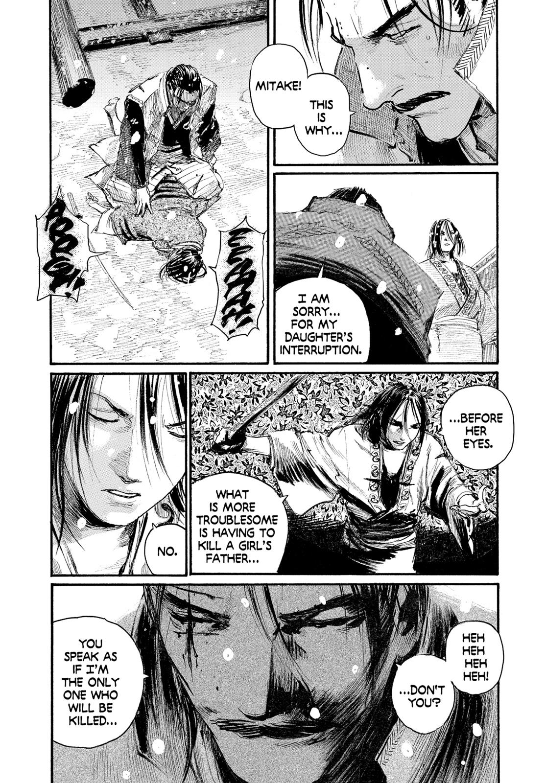 Read Blade of the Immortal Manga Online