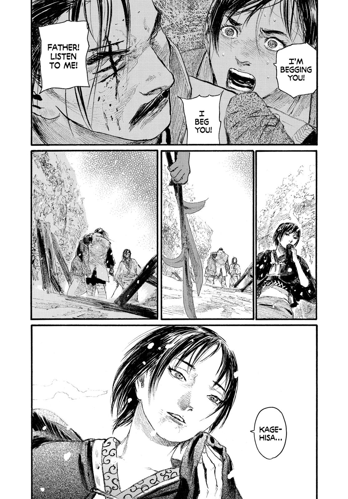 Read Blade of the Immortal Manga Online