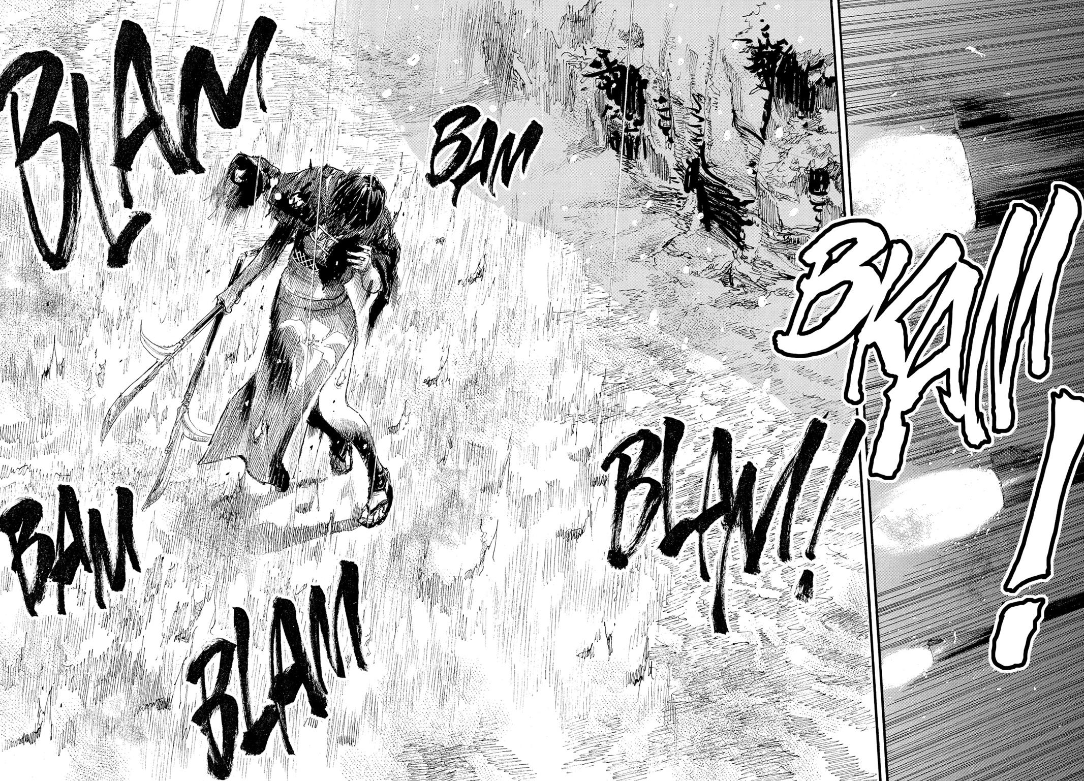 Read Blade of the Immortal Manga Online