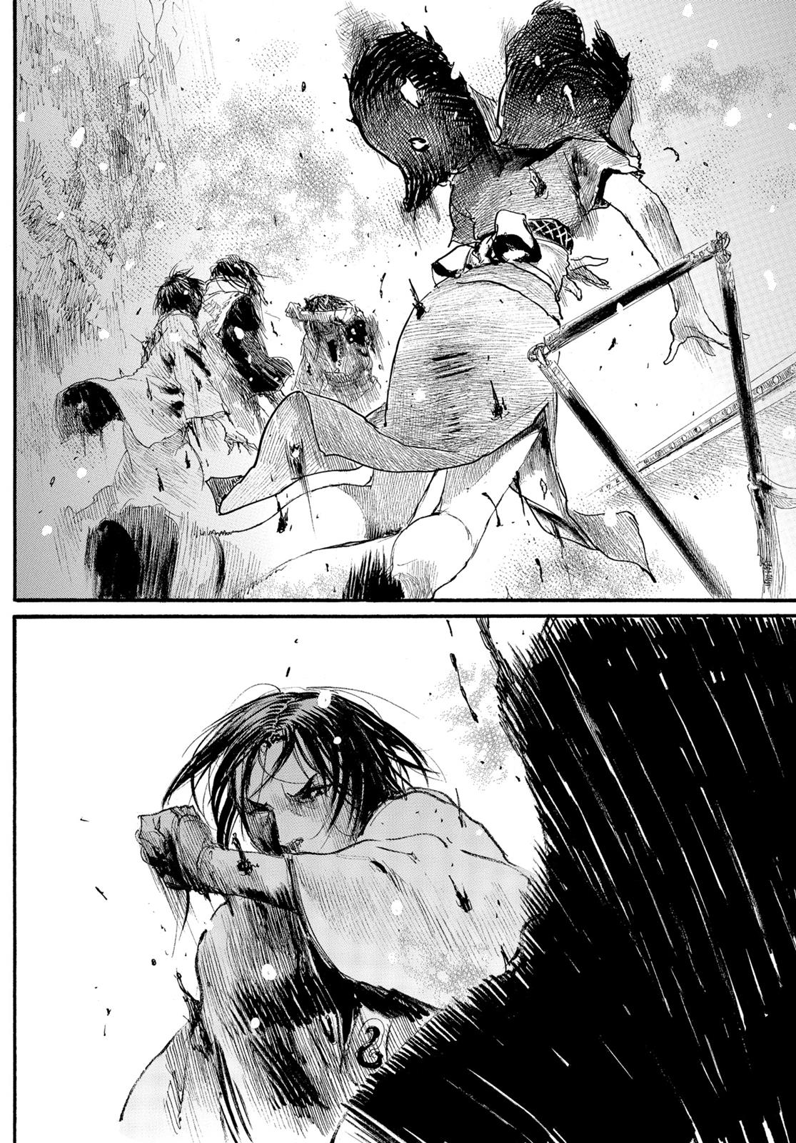 Read Blade of the Immortal Manga Online