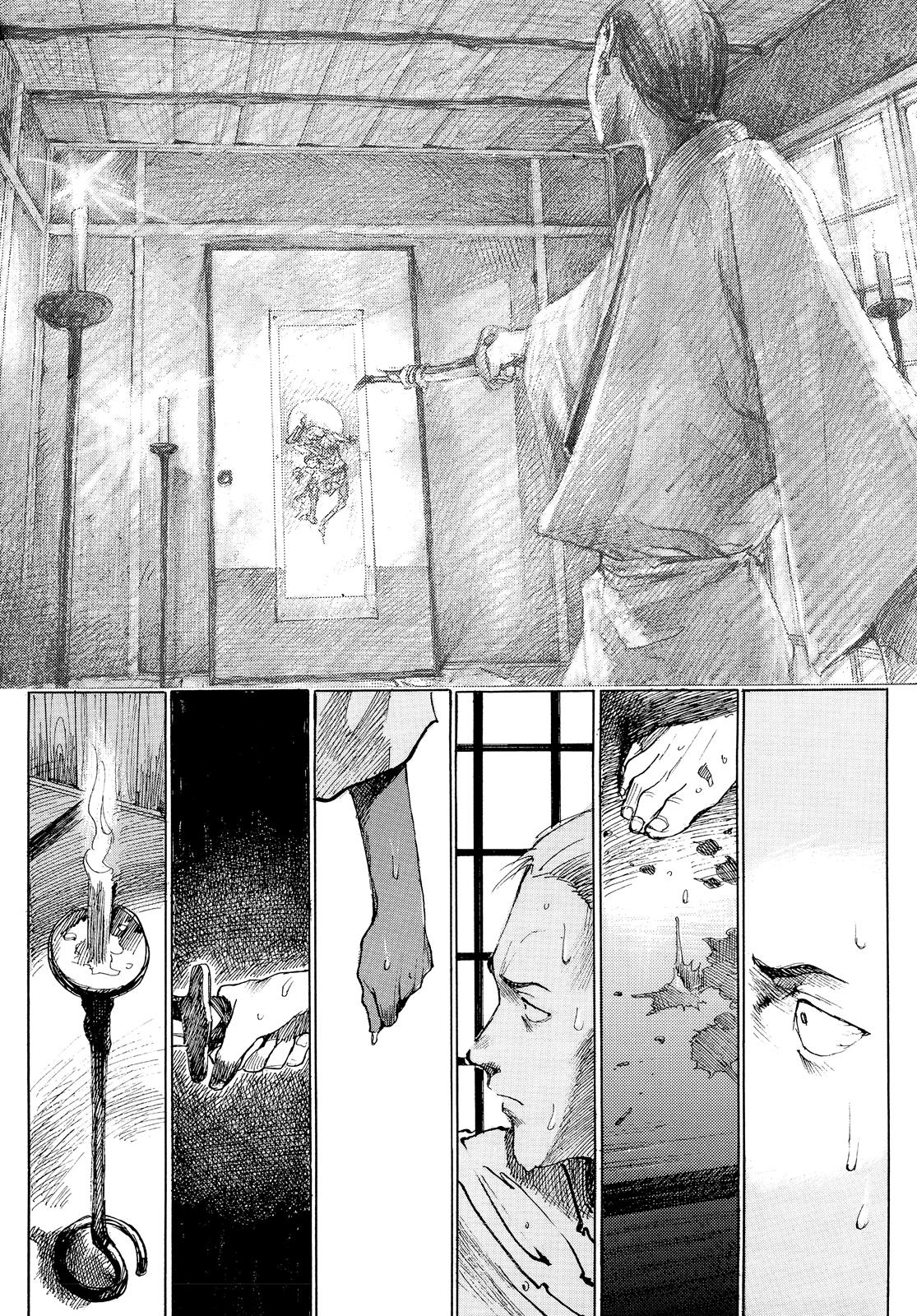 Read Blade of the Immortal Manga Online