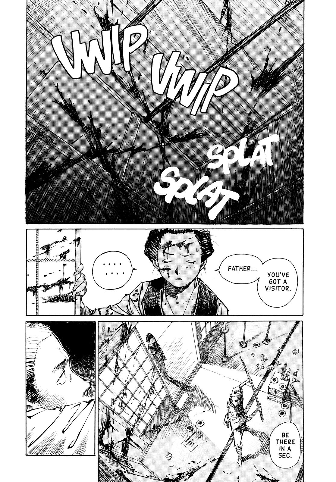 Read Blade of the Immortal Manga Online