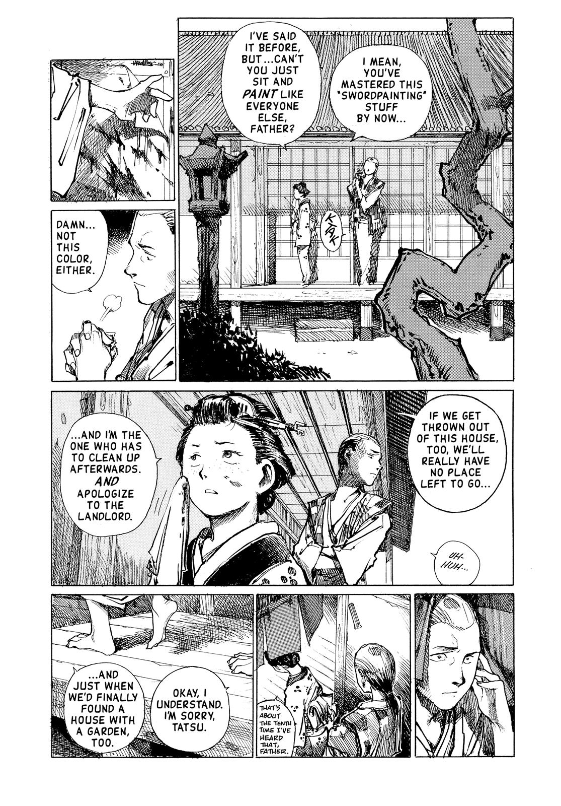Read Blade of the Immortal Manga Online