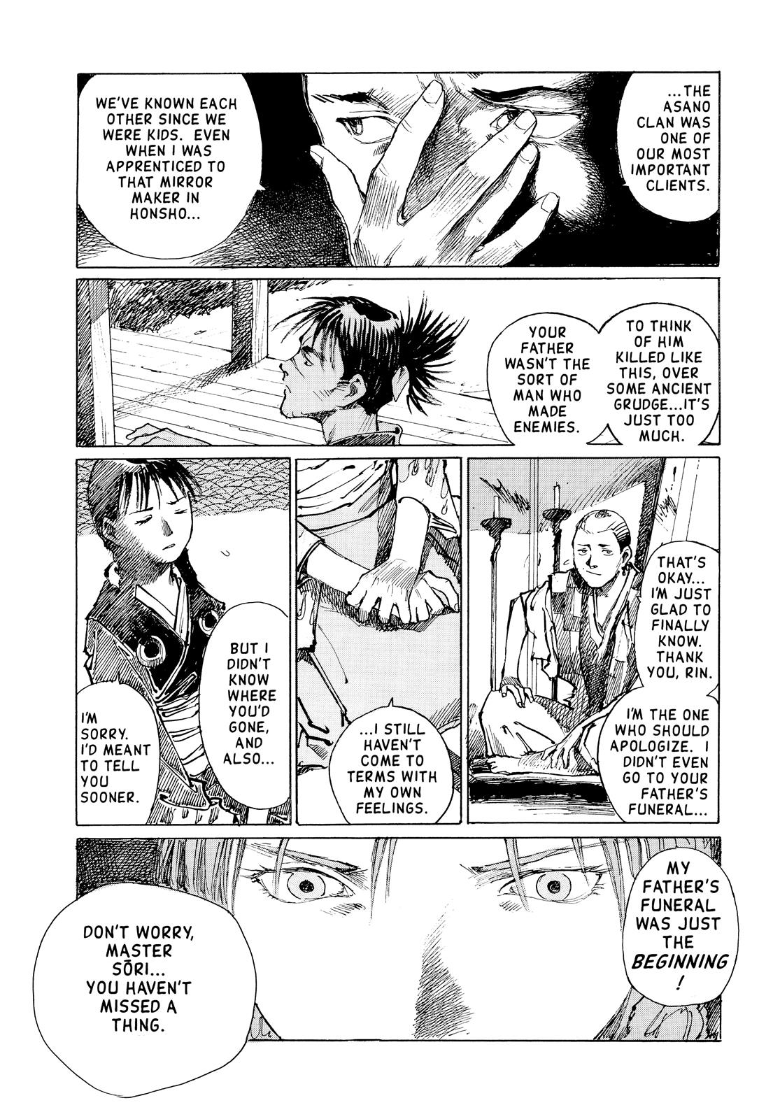 Read Blade of the Immortal Manga Online
