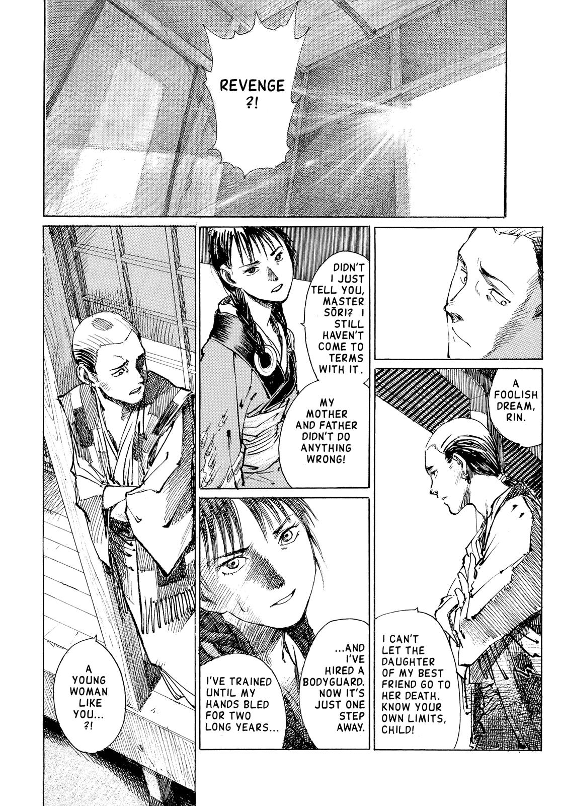 Read Blade of the Immortal Manga Online