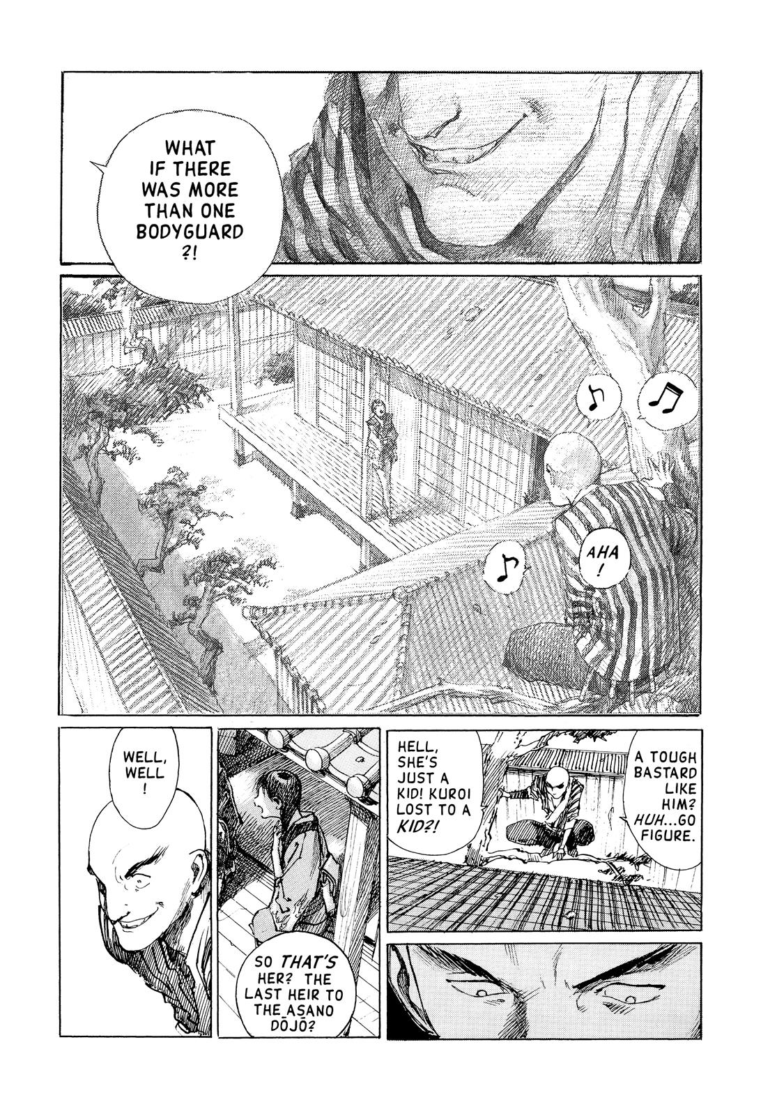 Read Blade of the Immortal Manga Online