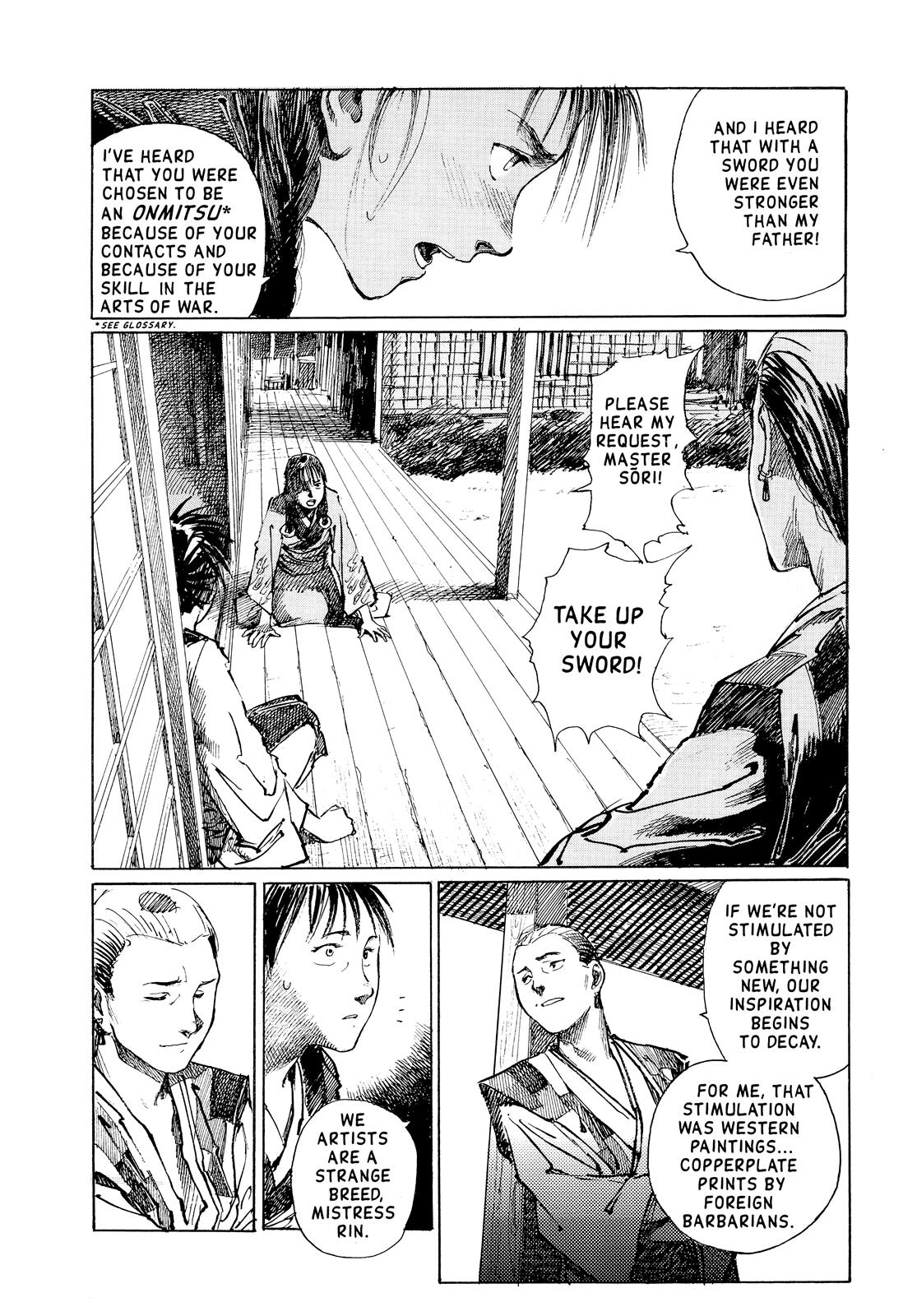 Read Blade of the Immortal Manga Online