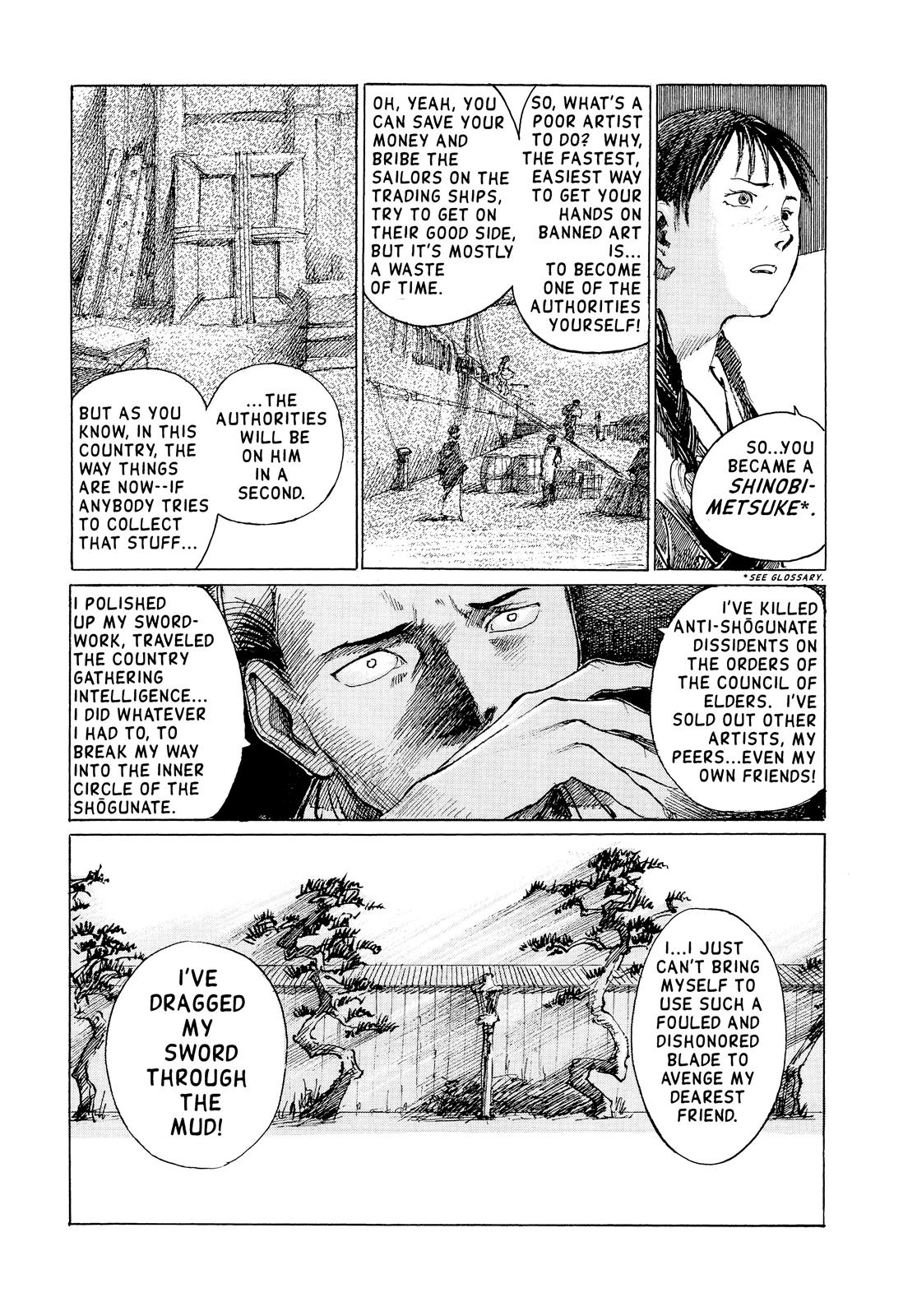 Read Blade of the Immortal Manga Online