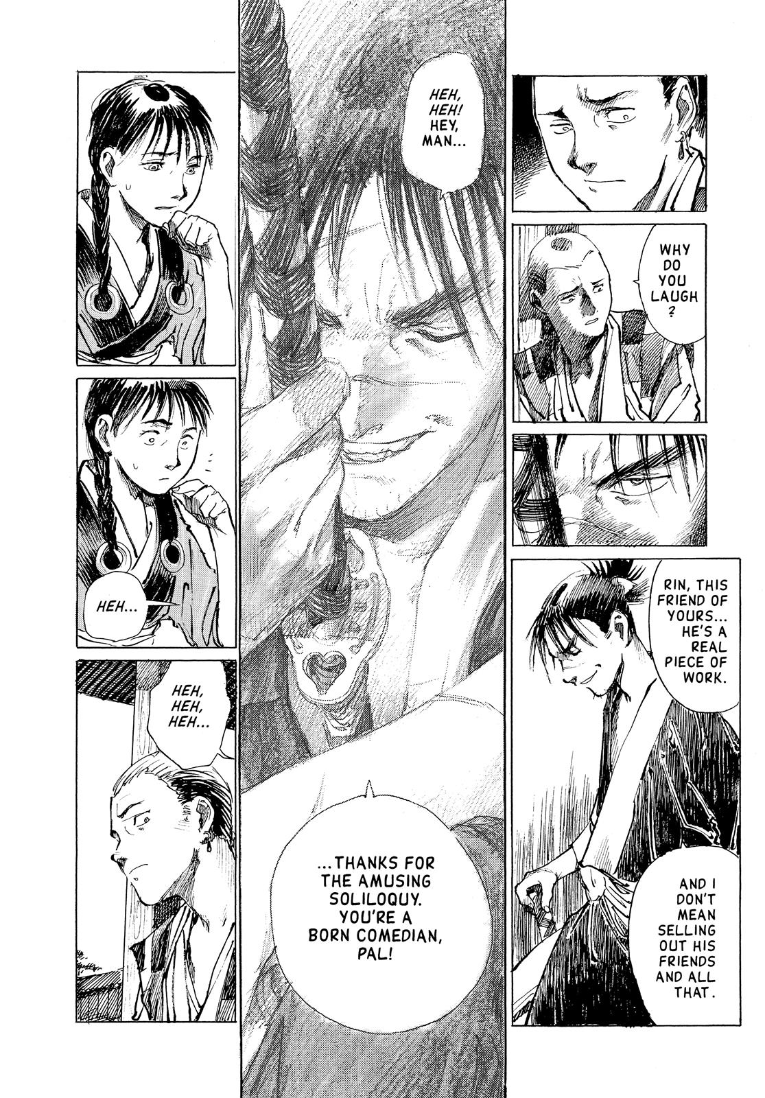 Read Blade of the Immortal Manga Online