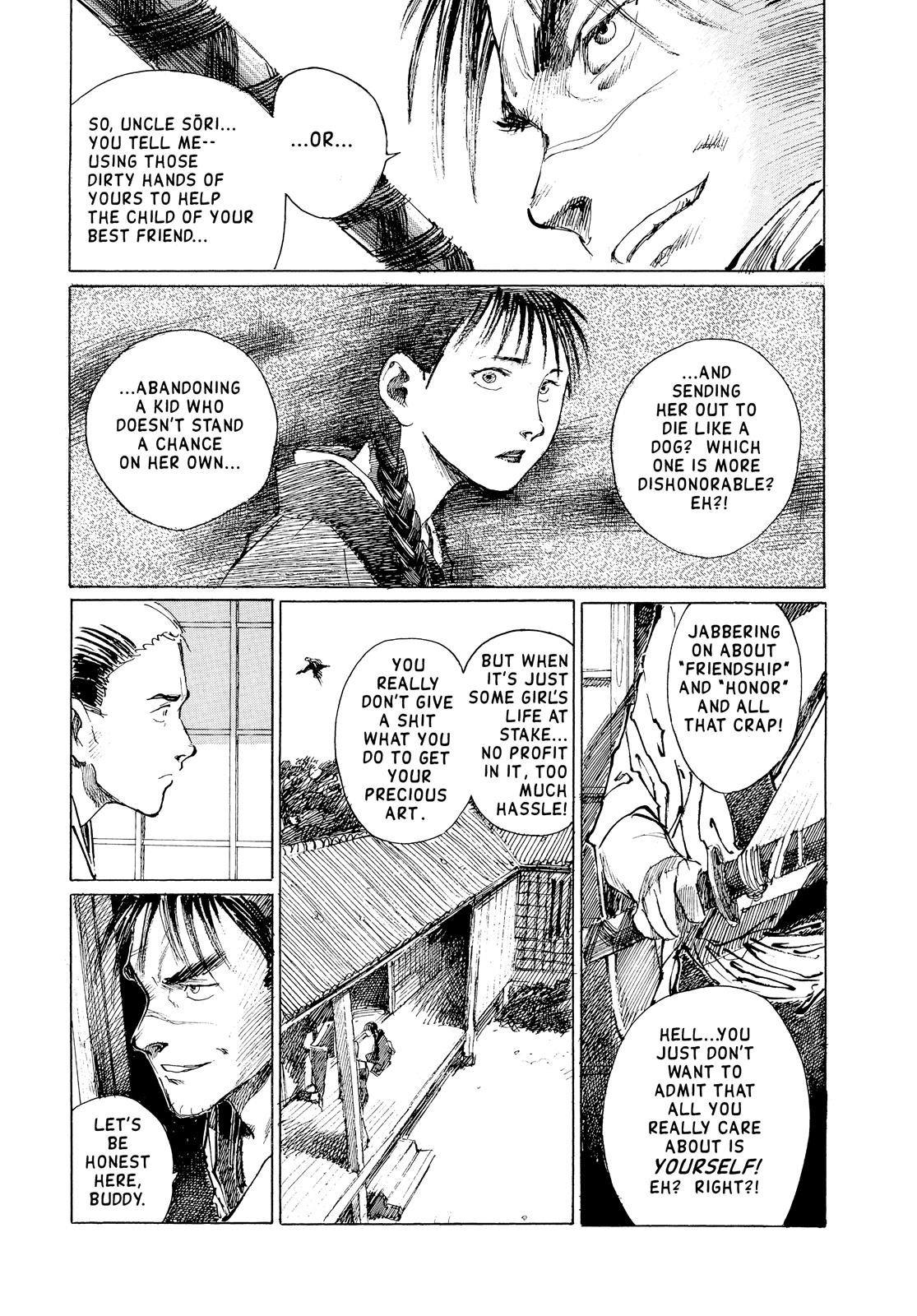 Read Blade of the Immortal Manga Online