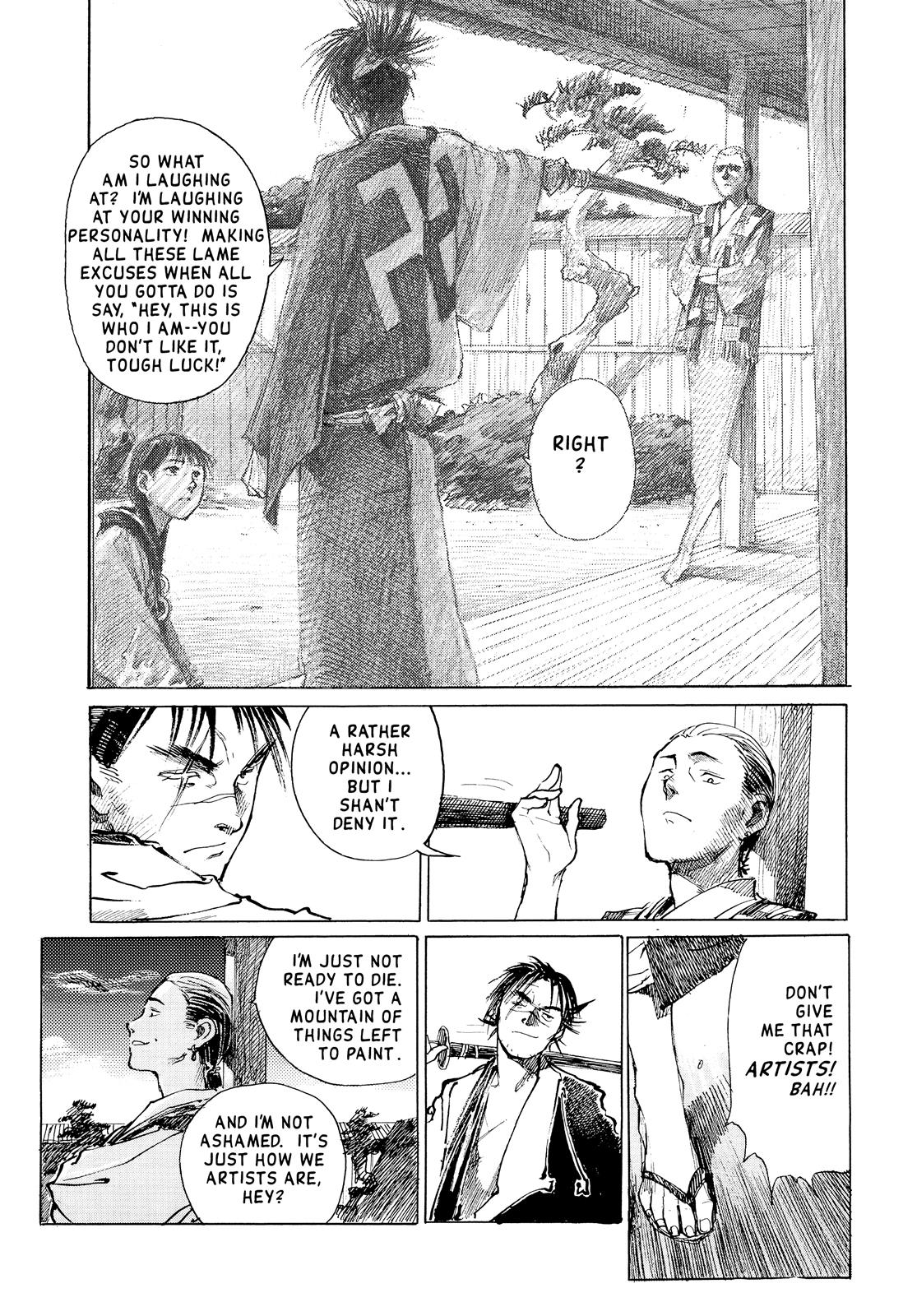 Read Blade of the Immortal Manga Online