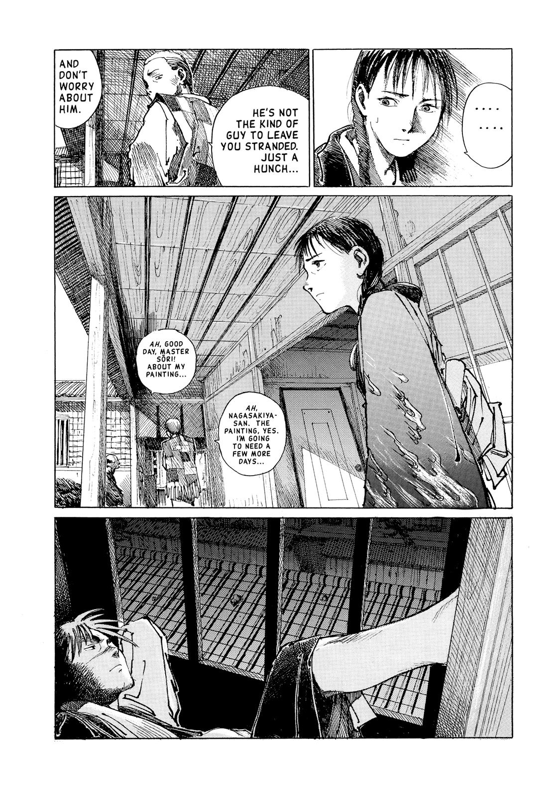 Read Blade of the Immortal Manga Online