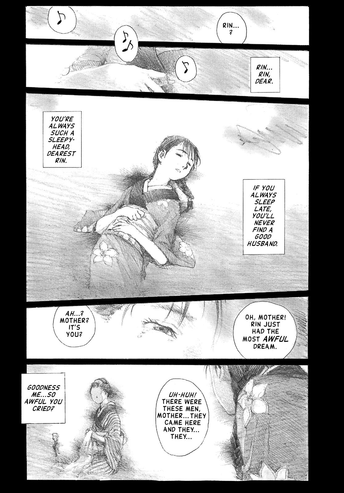 Read Blade of the Immortal Manga Online